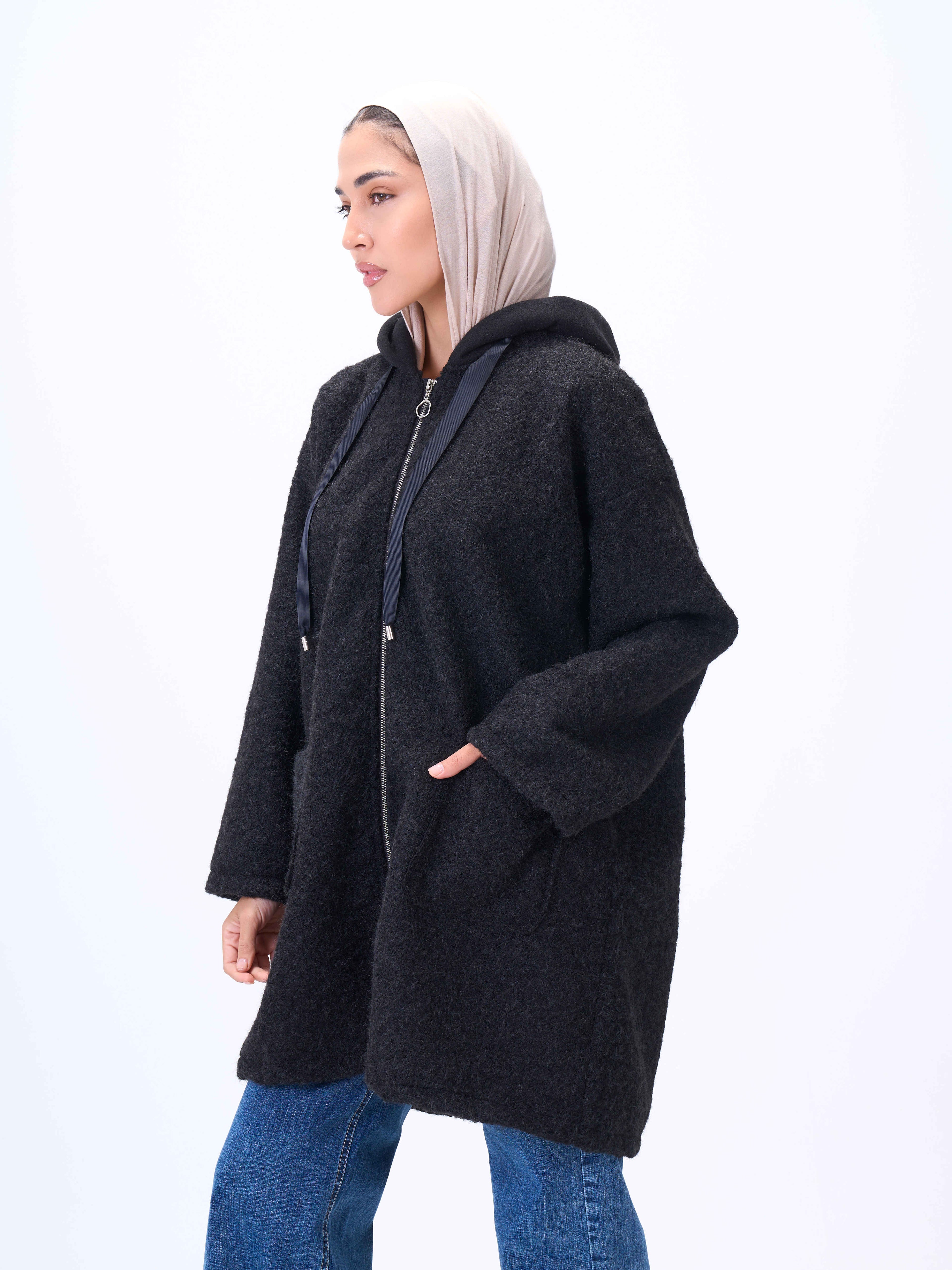 Jacket-wool