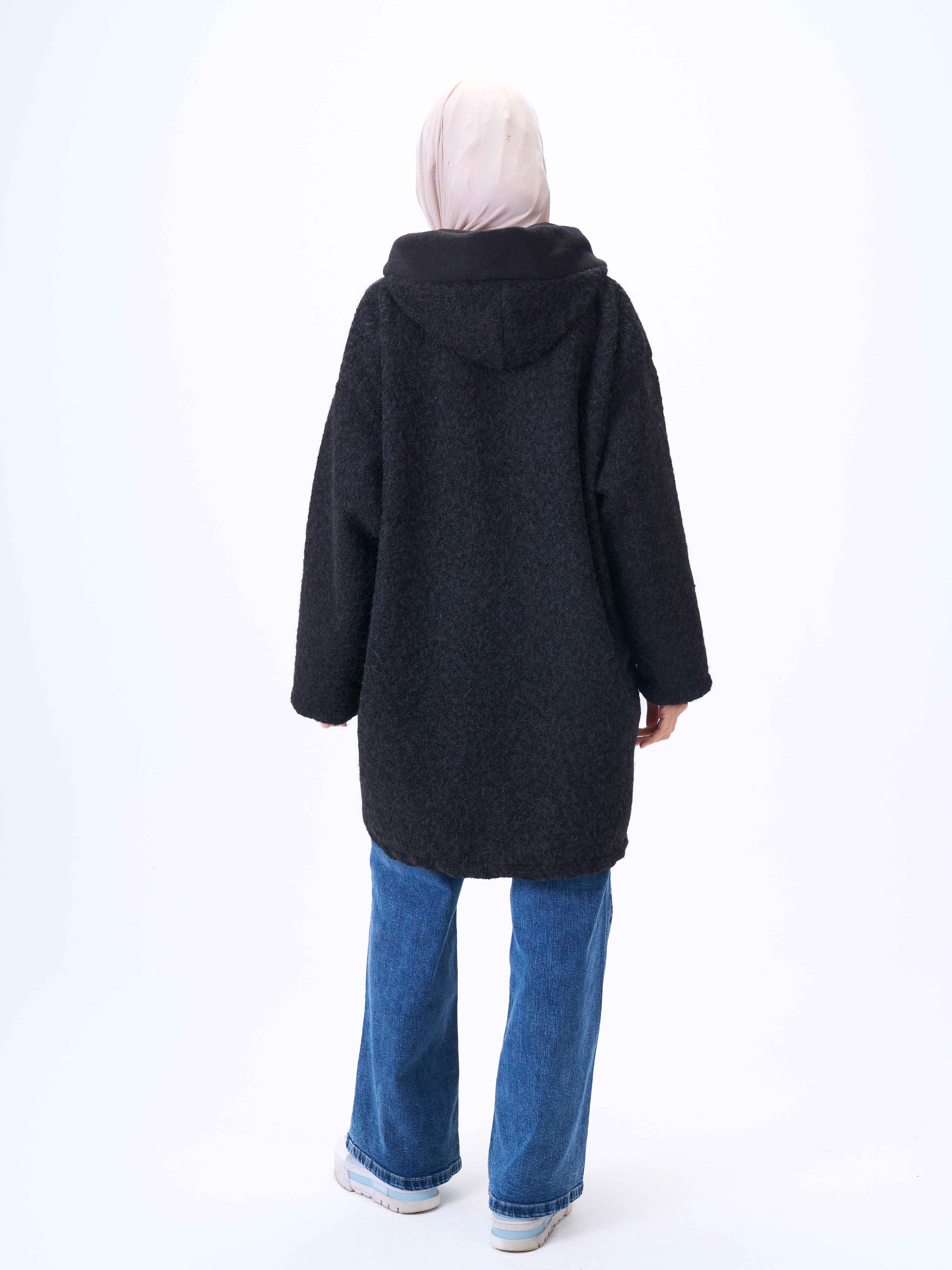 Jacket-wool