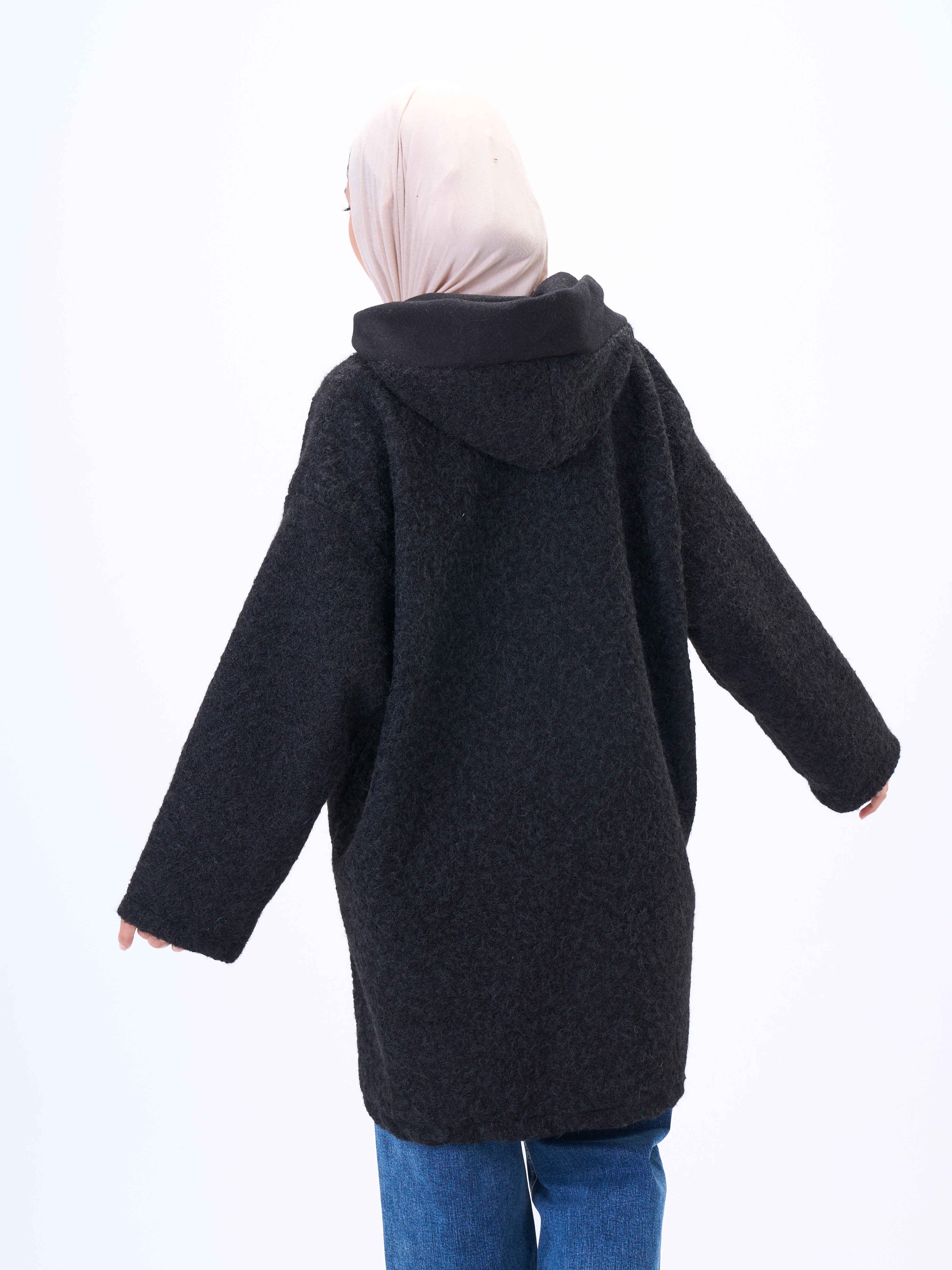Jacket-wool