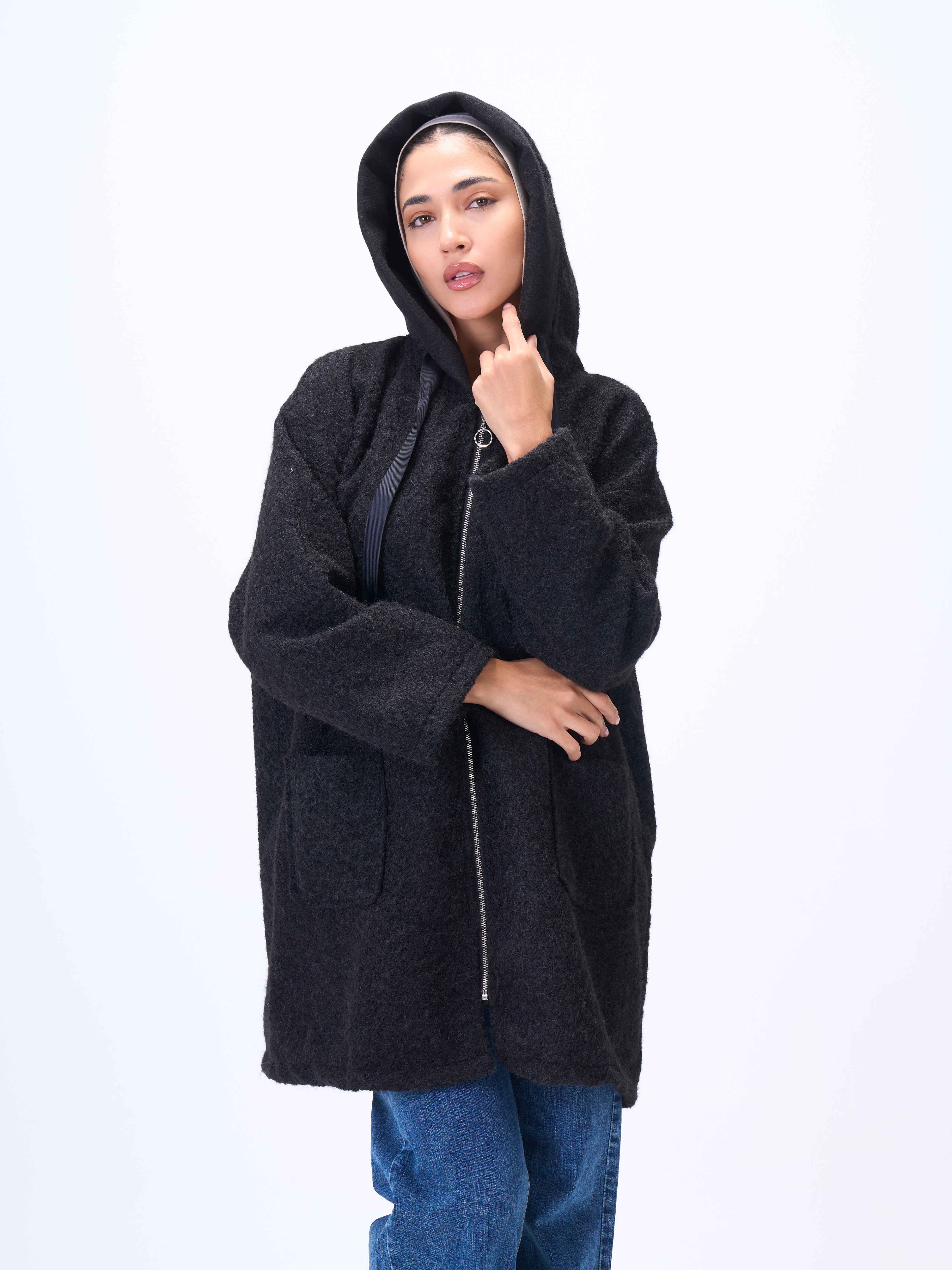 Jacket-wool
