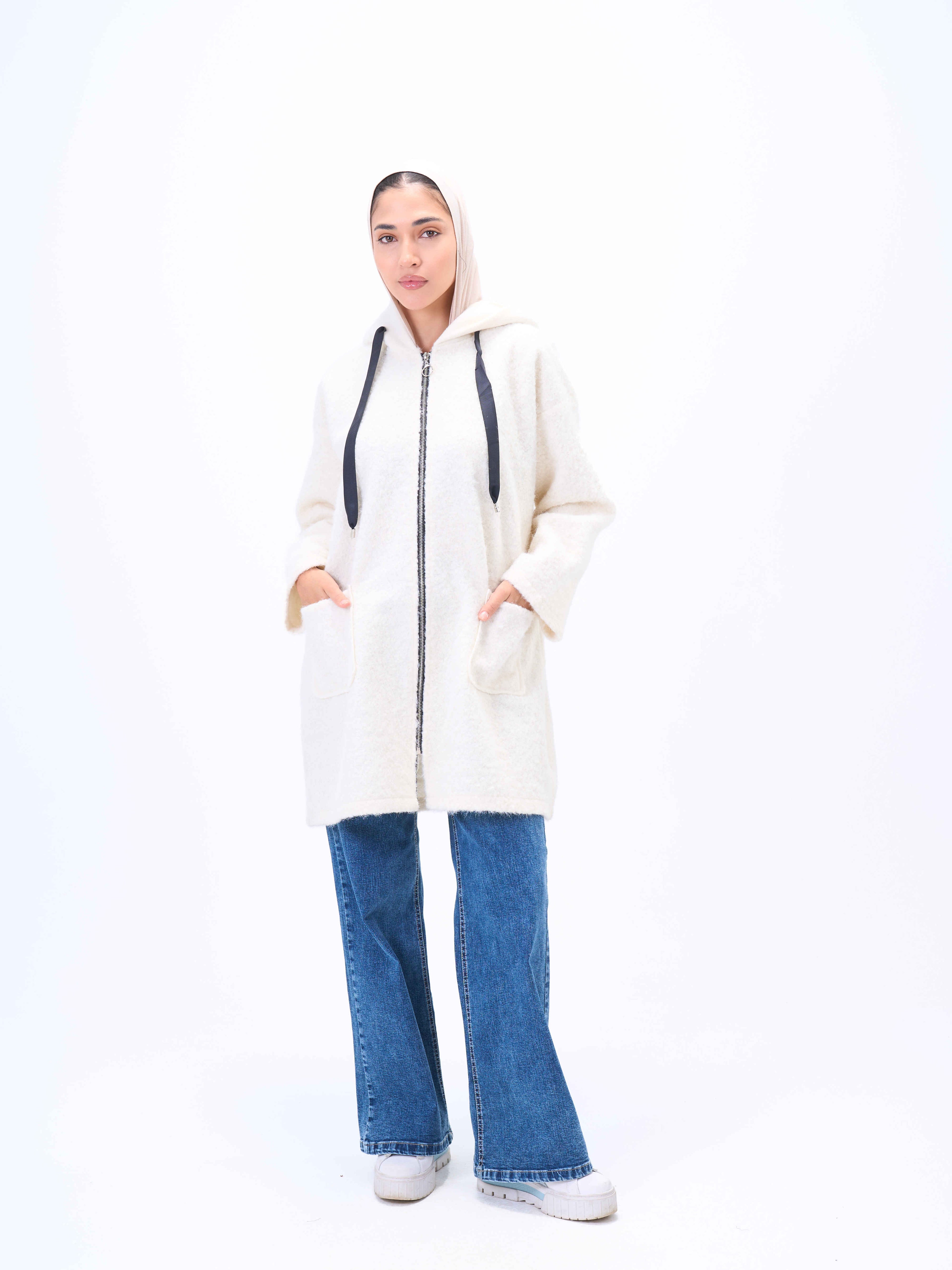 Jacket-wool