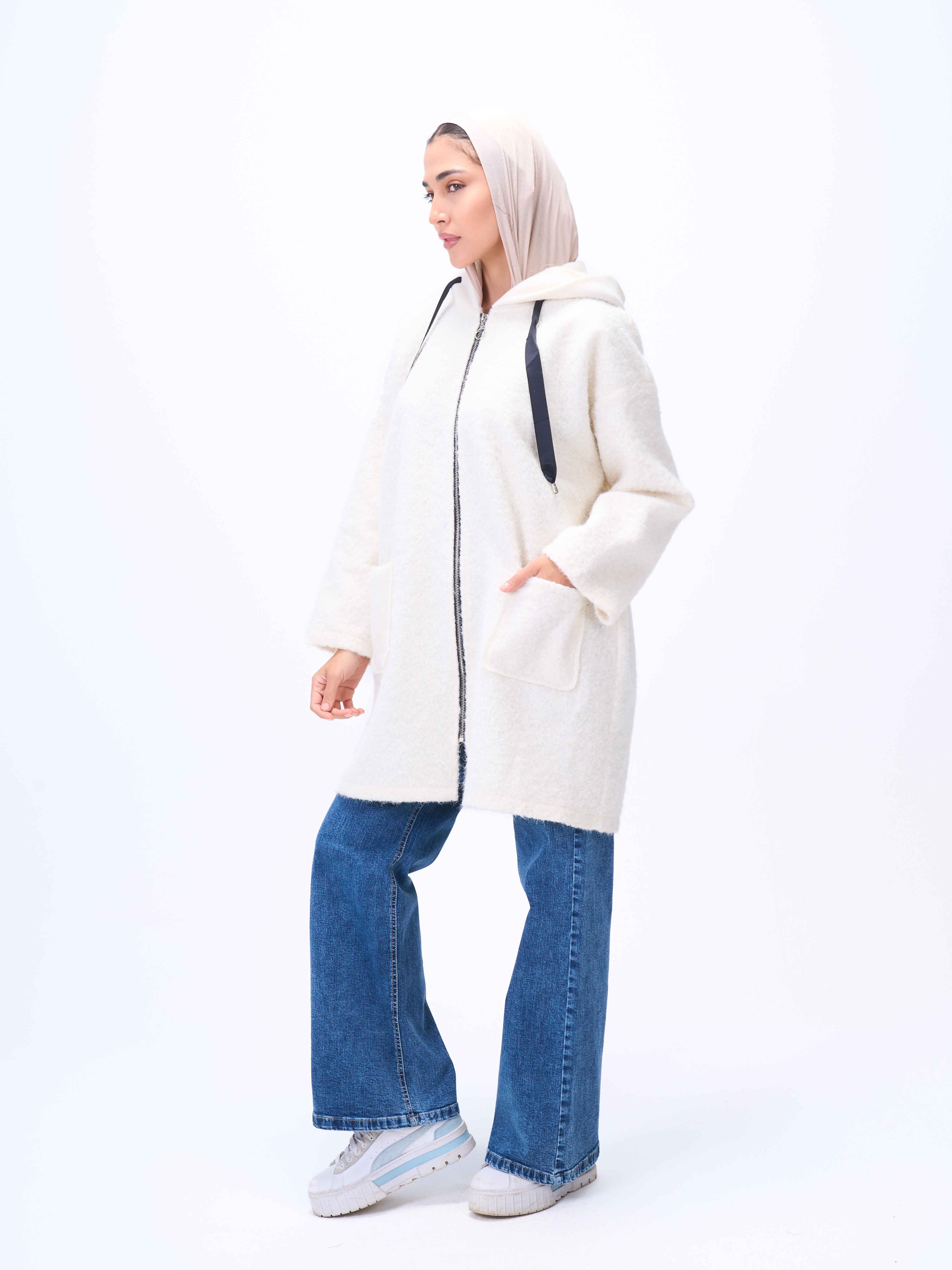 Jacket-wool