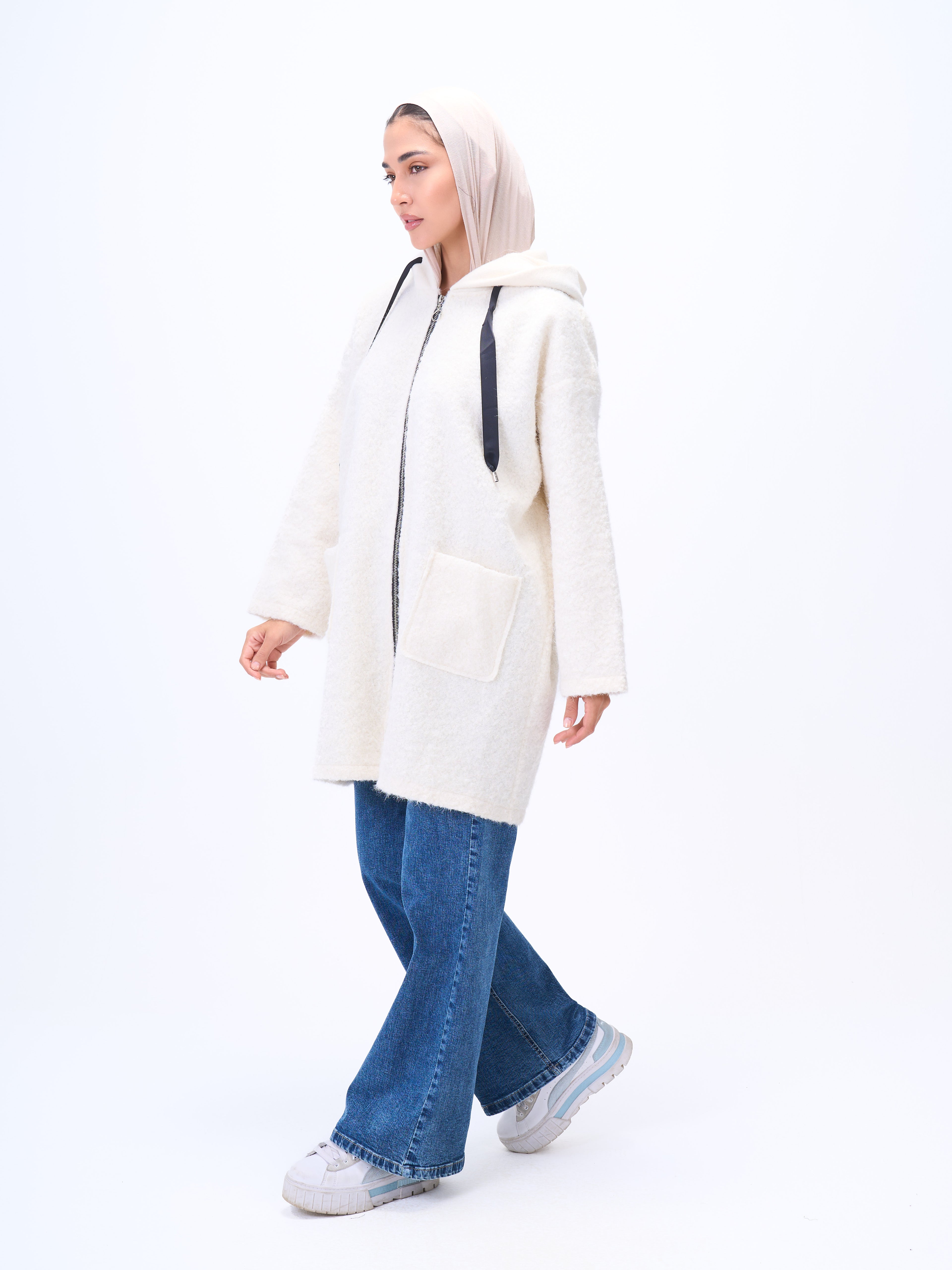 Jacket-wool