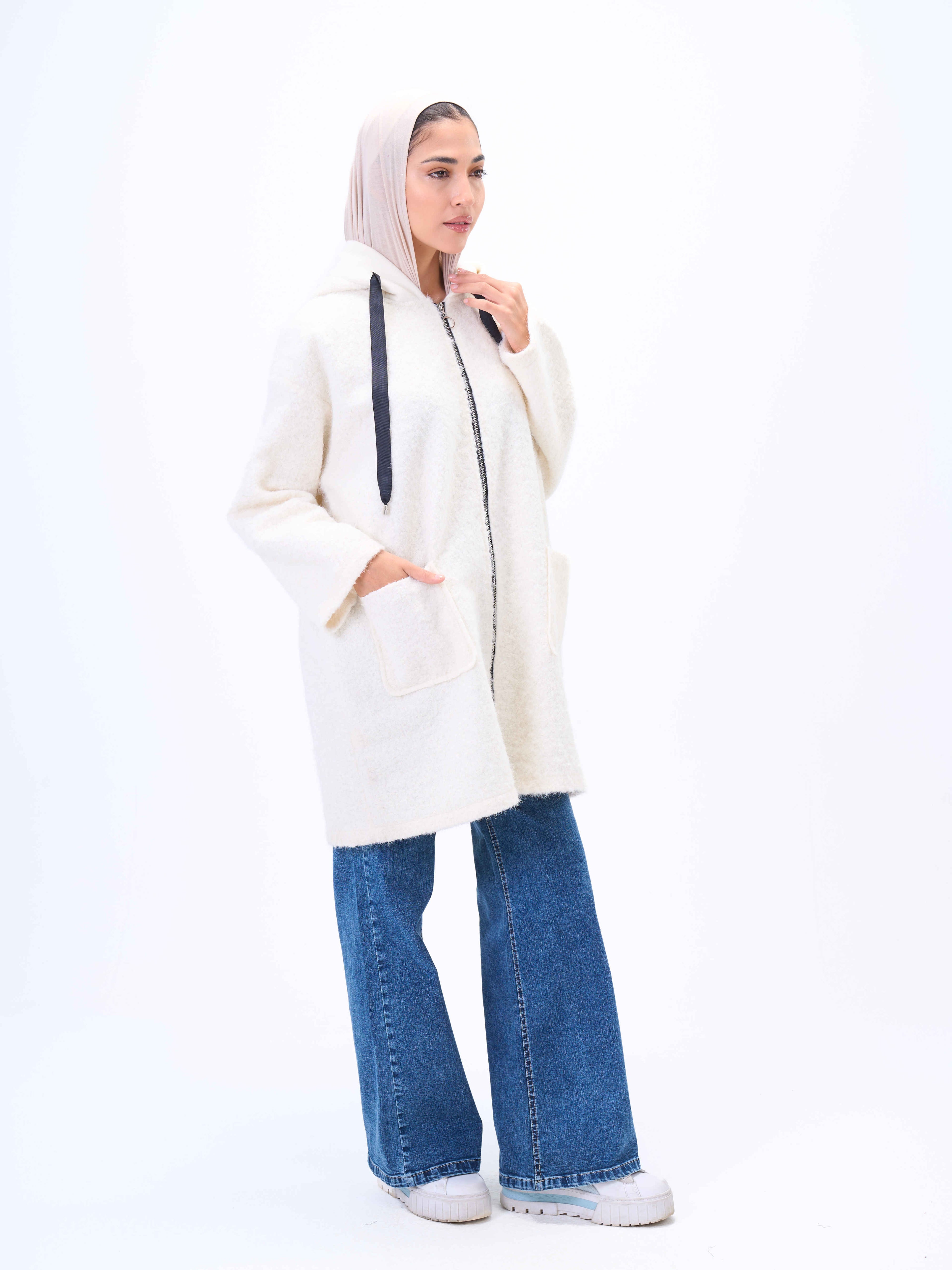Jacket-wool
