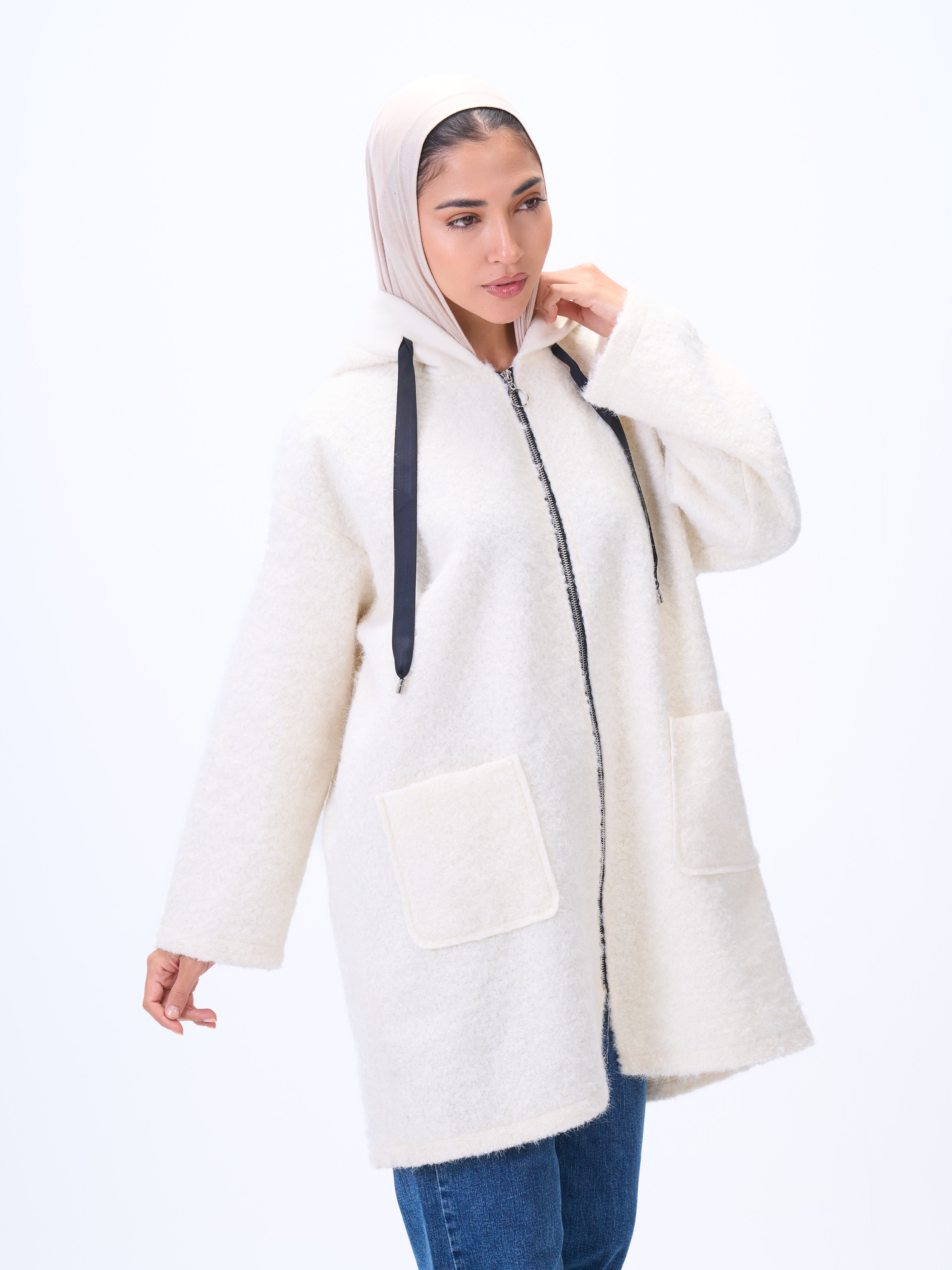 Jacket-wool