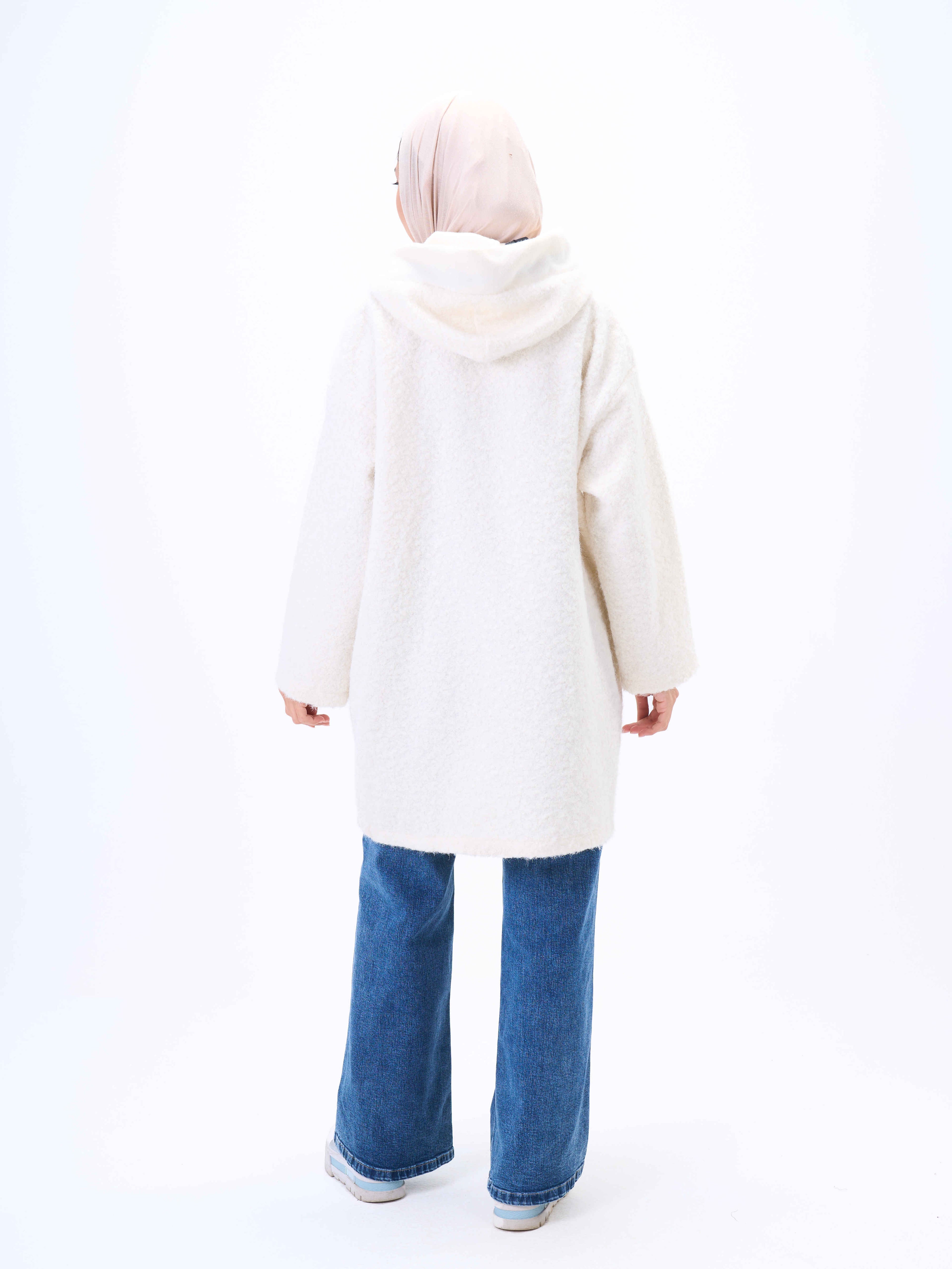 Jacket-wool