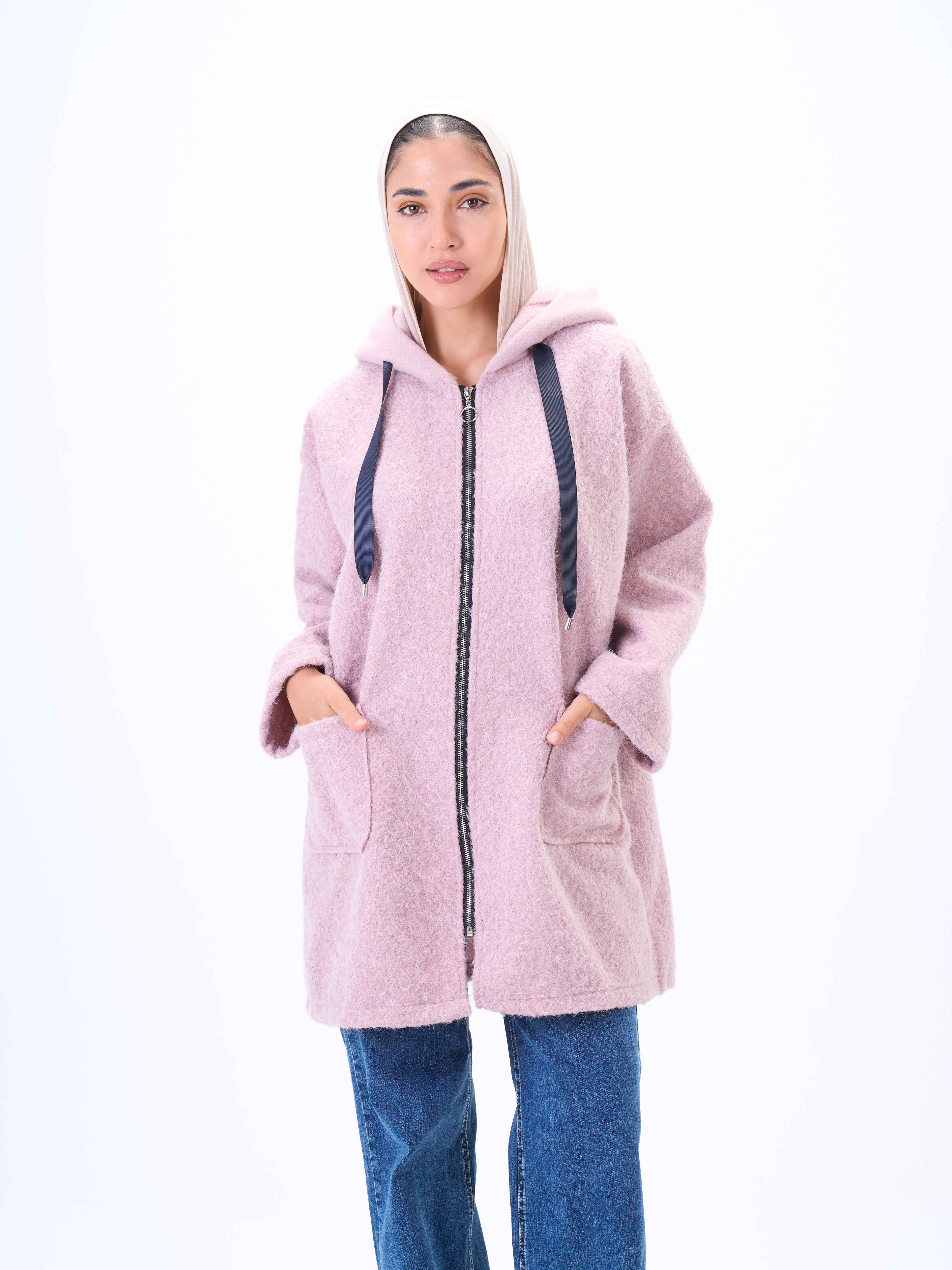 Jacket-wool