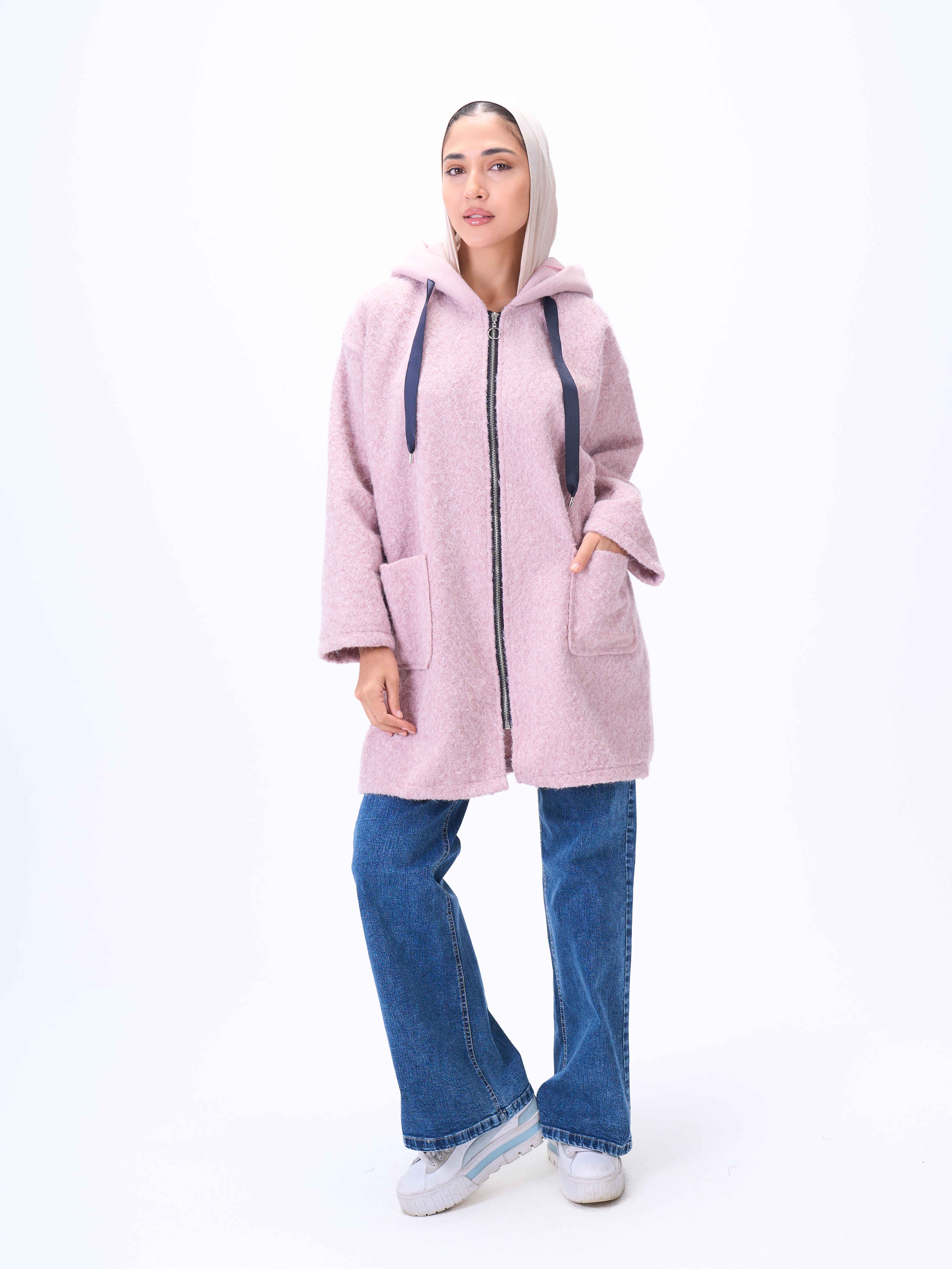 Jacket-wool