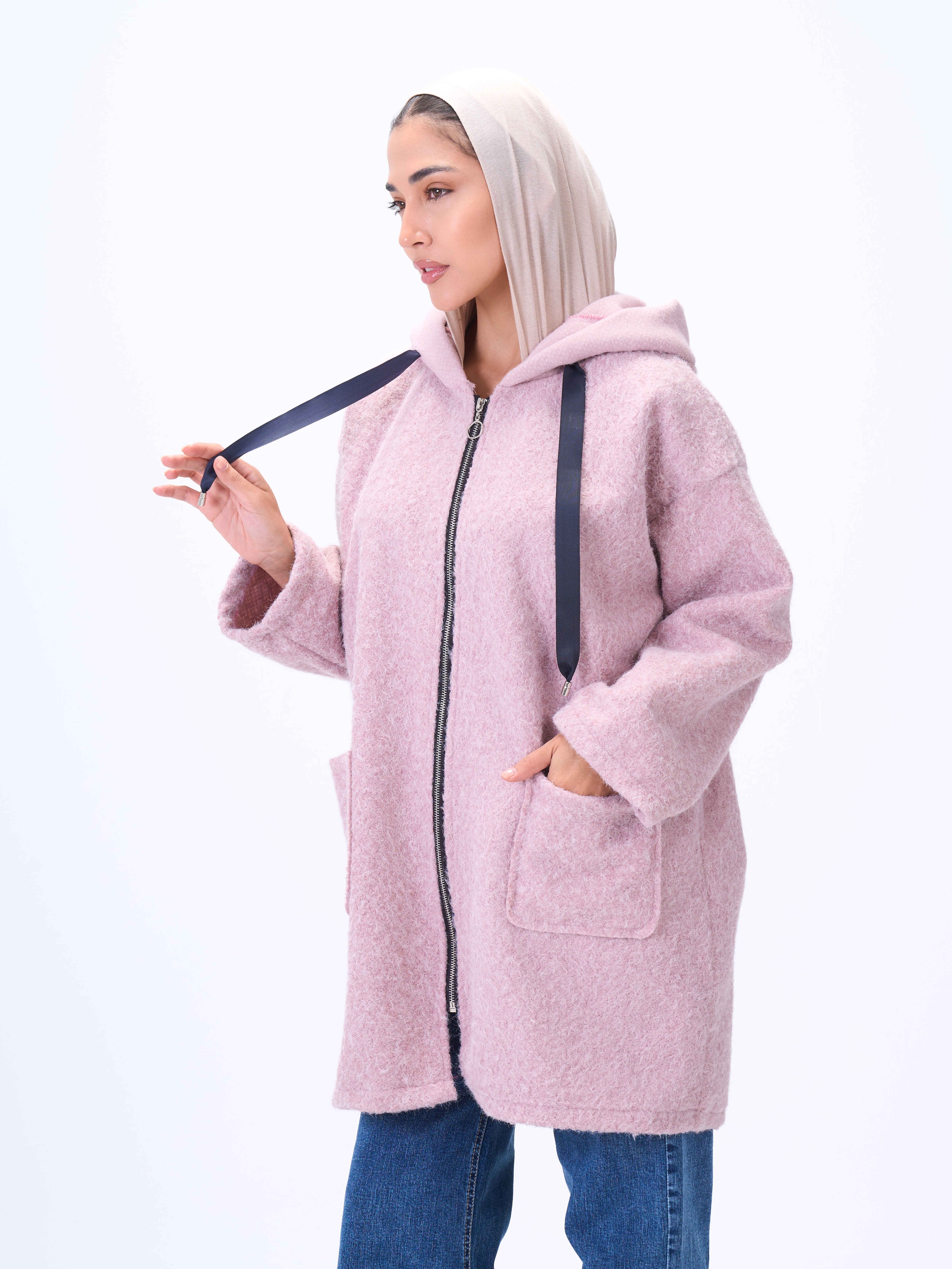 Jacket-wool