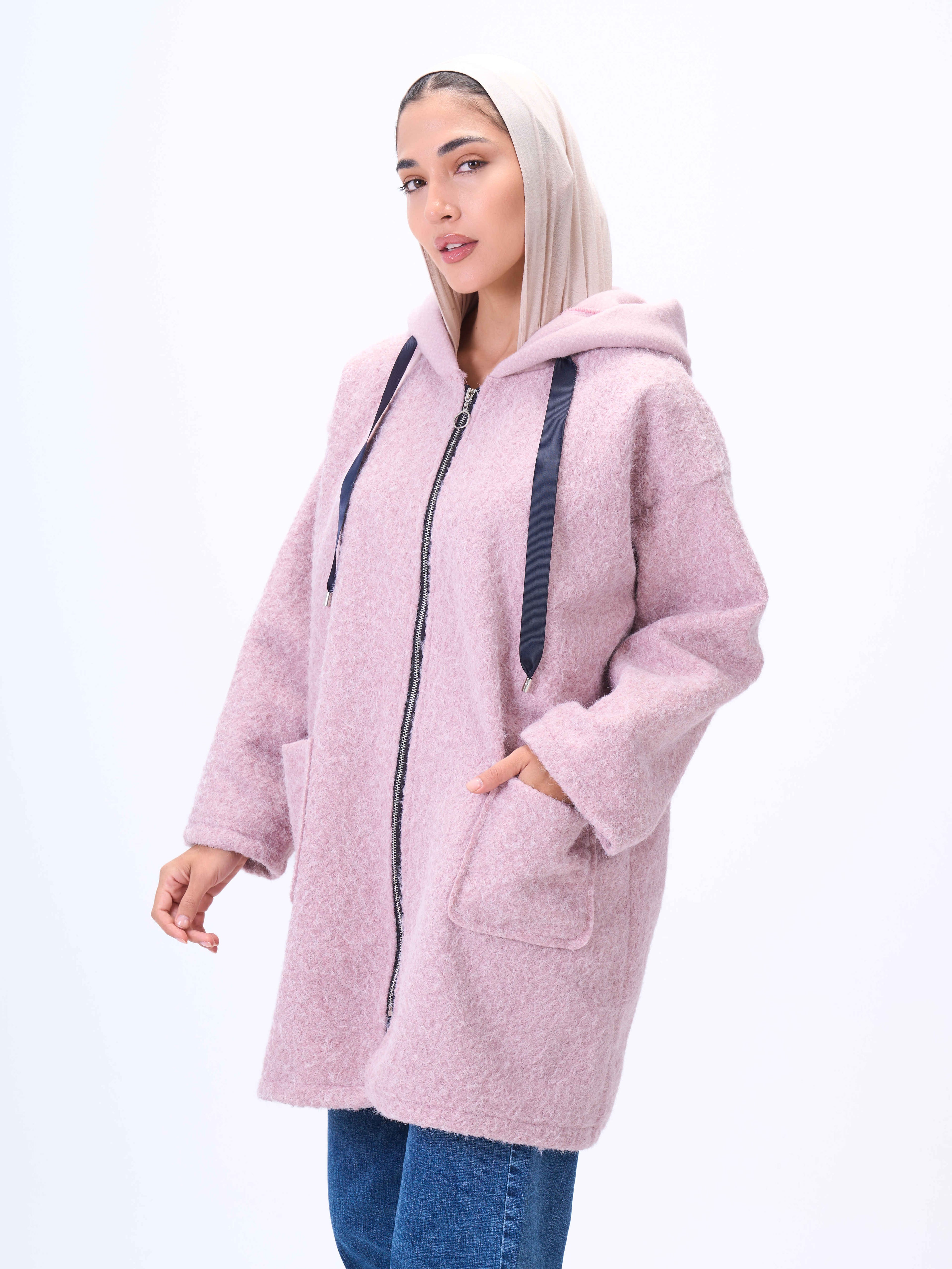 Jacket-wool