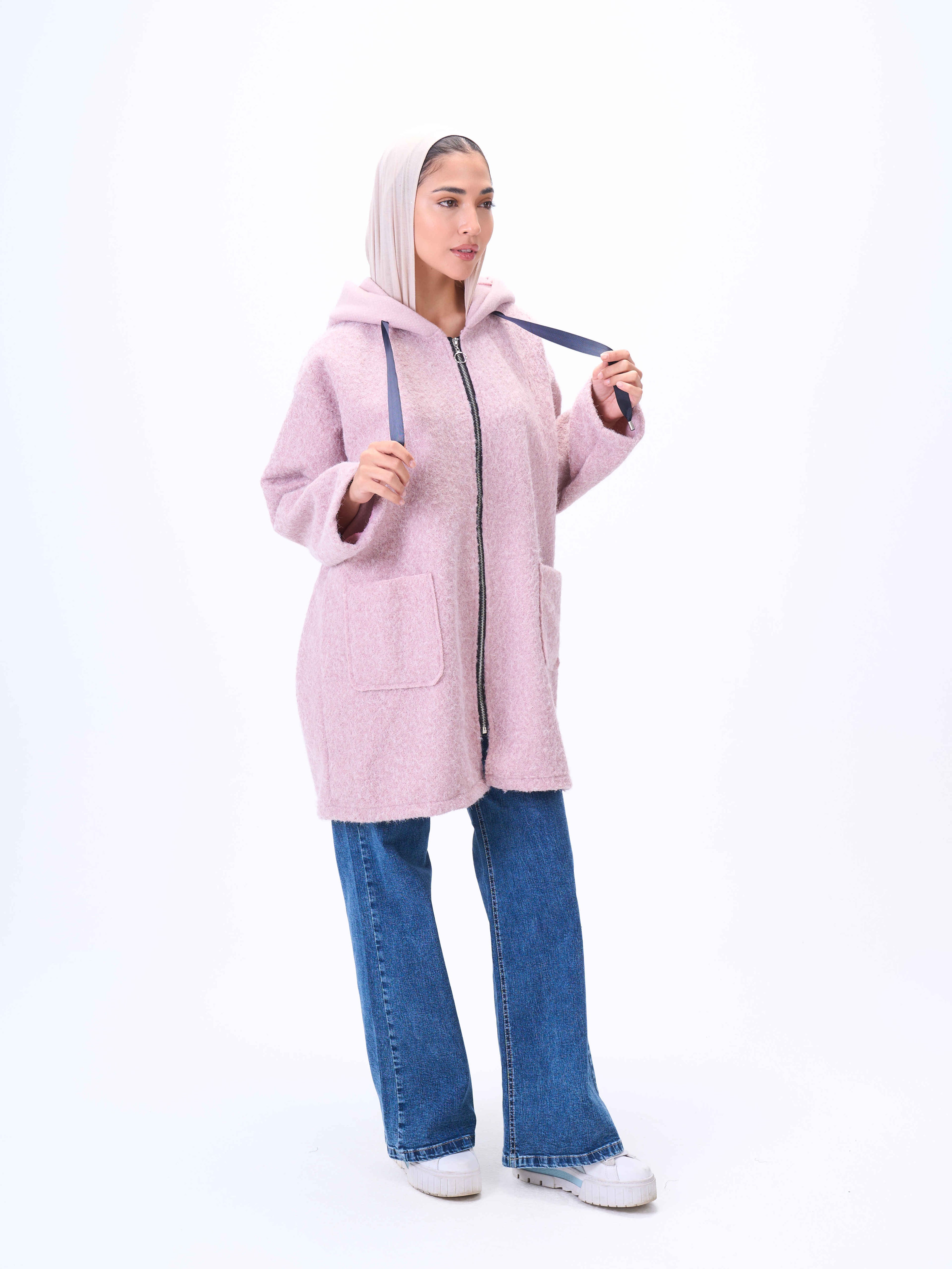 Jacket-wool