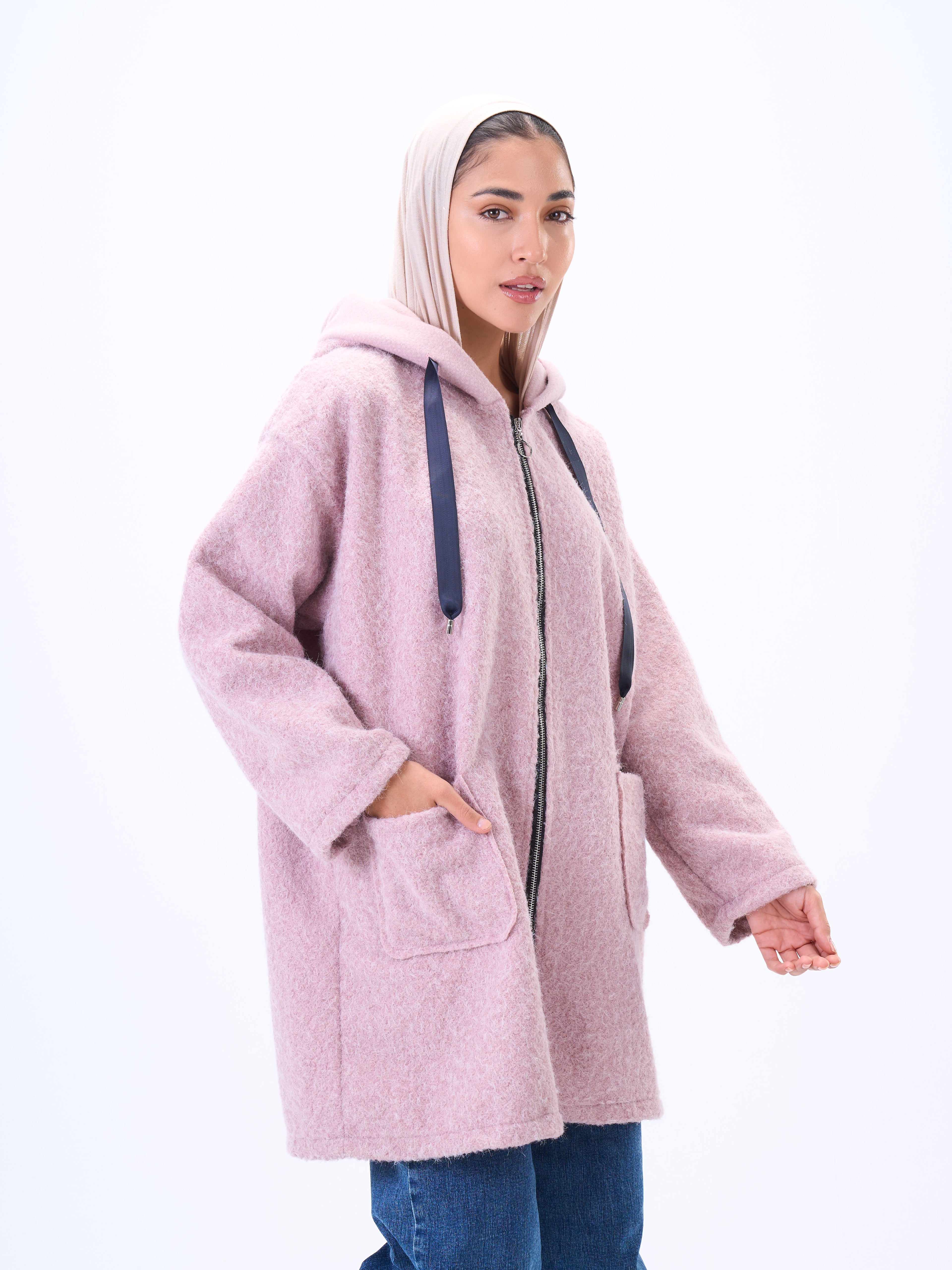 Jacket-wool