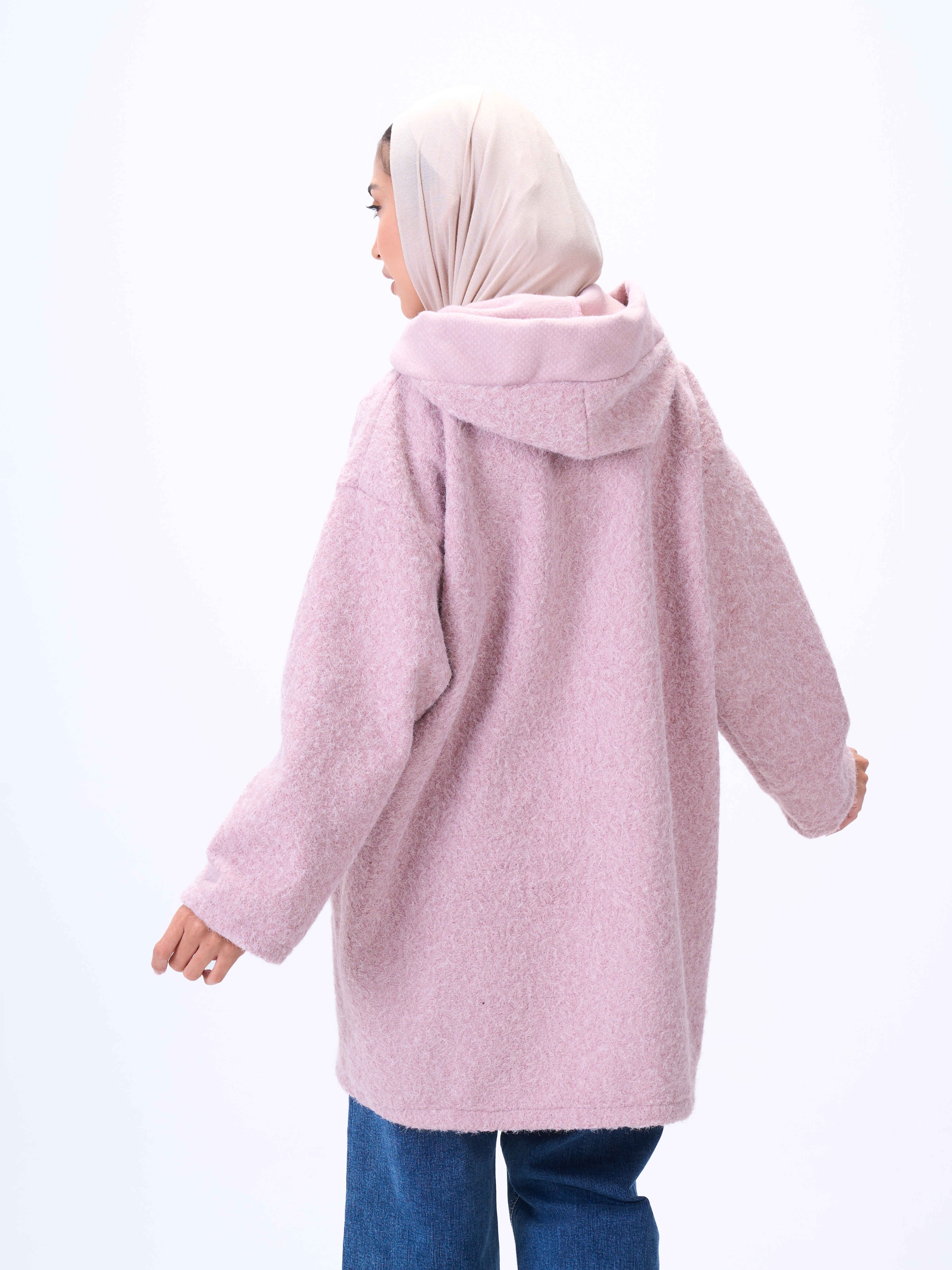 Jacket-wool