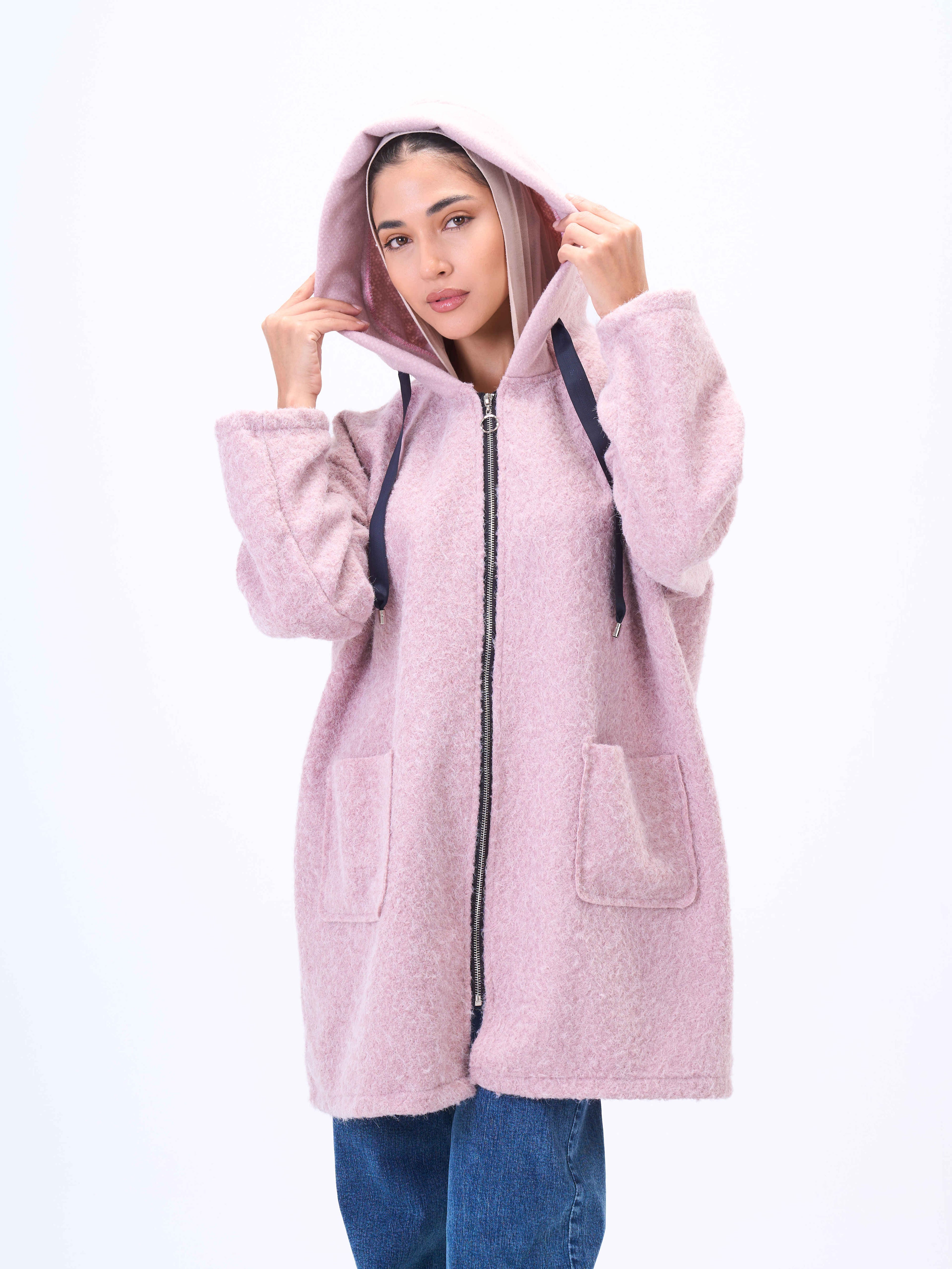 Jacket-wool