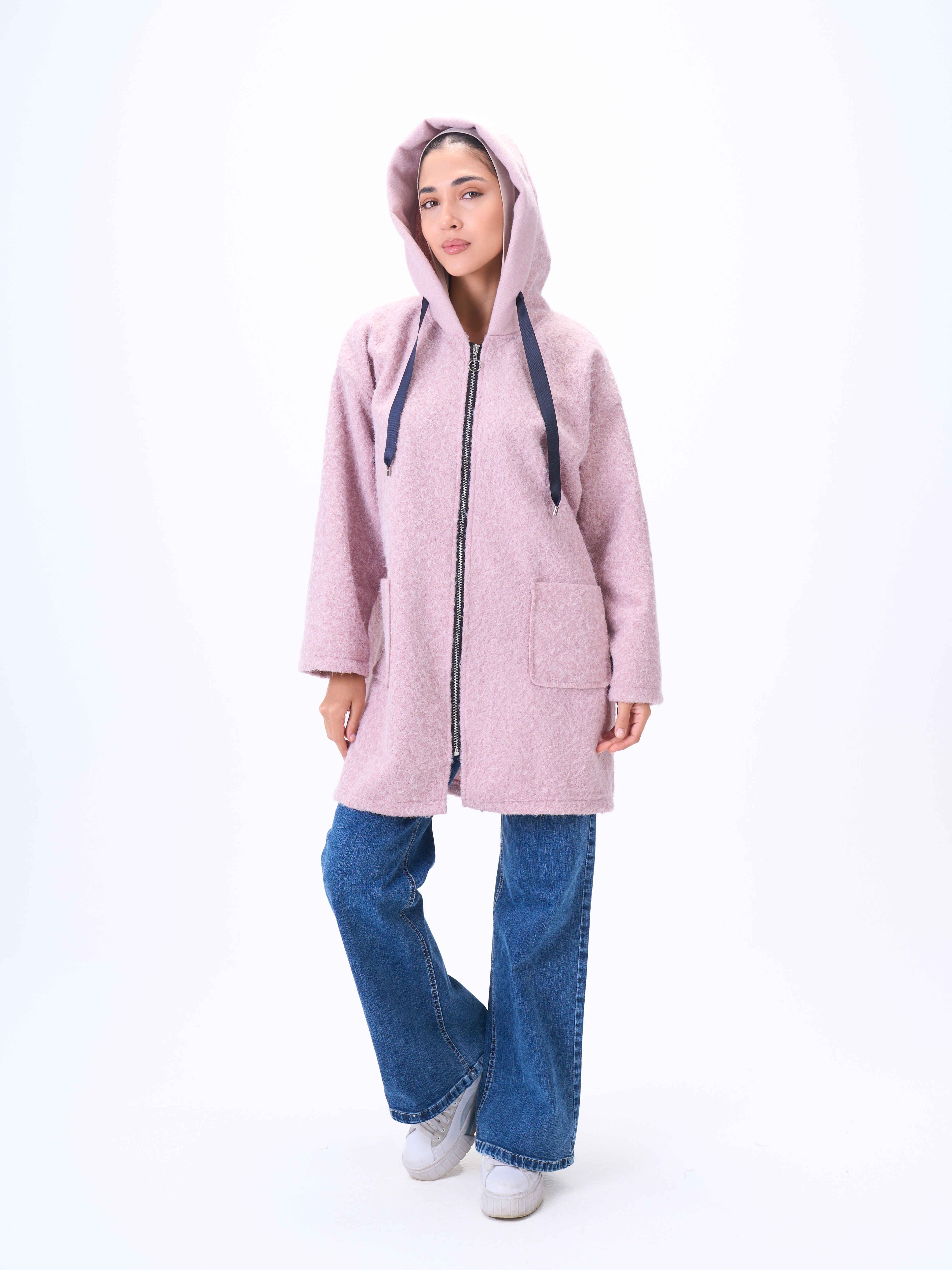 Jacket-wool
