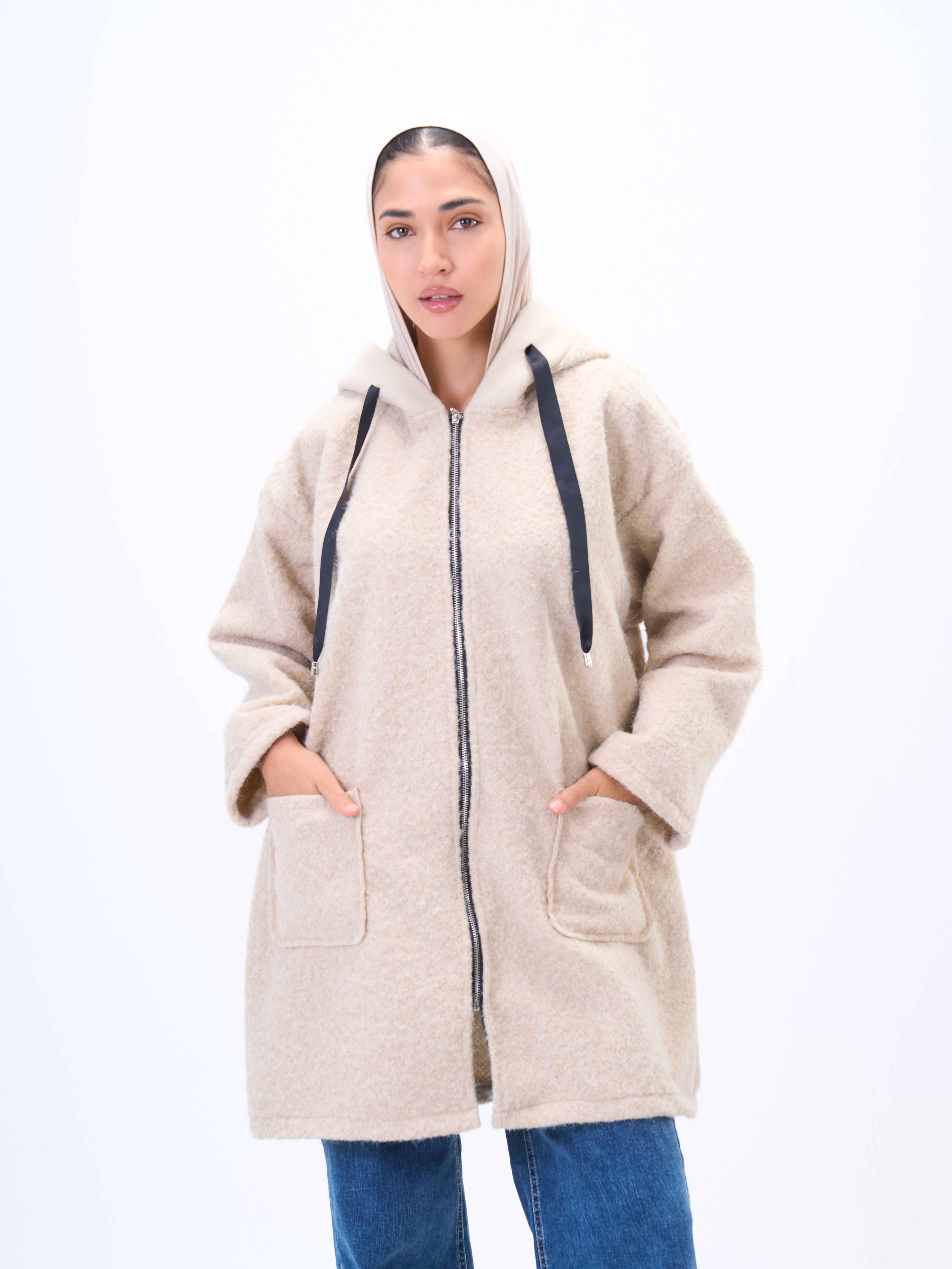 Jacket-wool