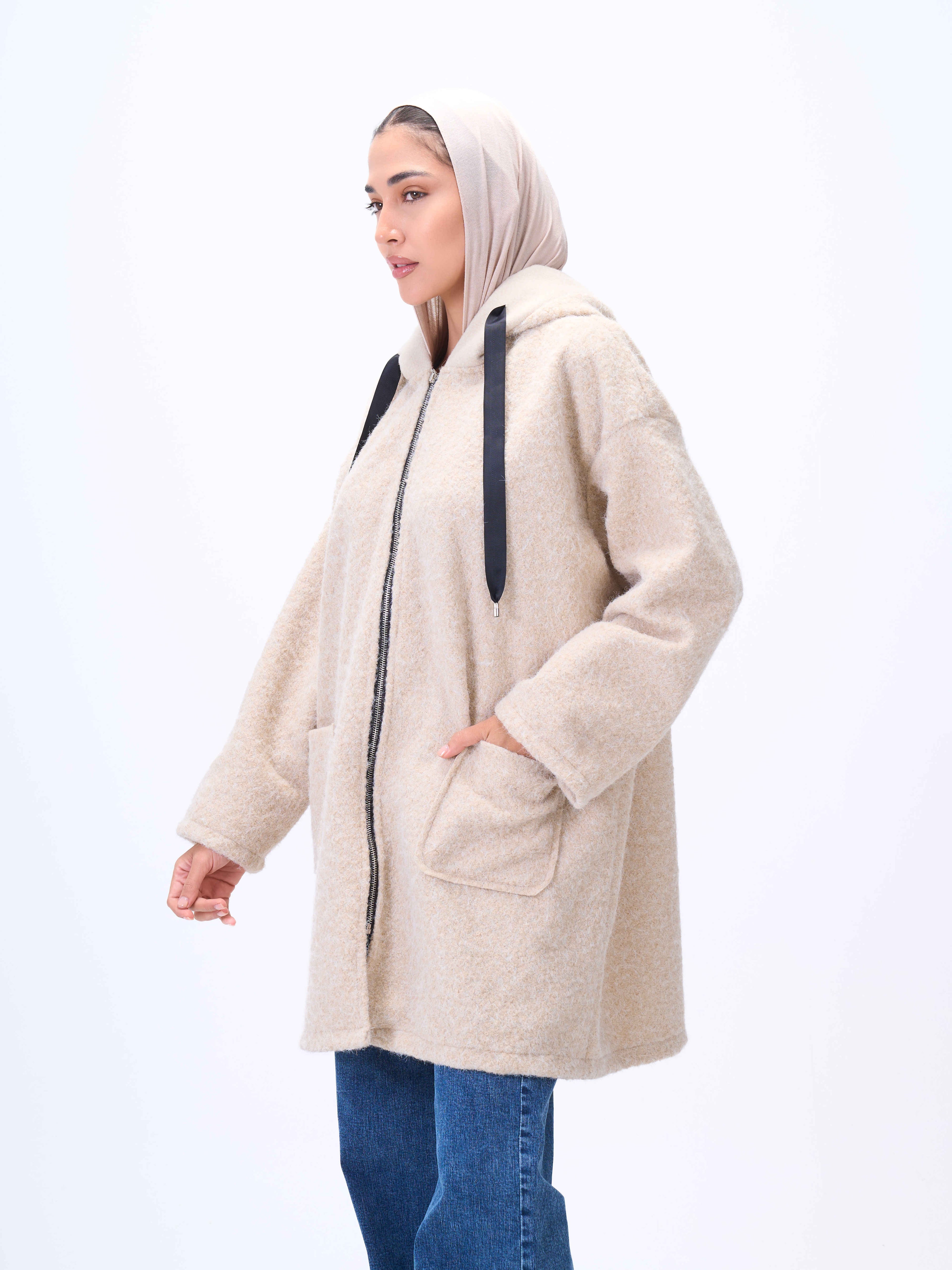 Jacket-wool