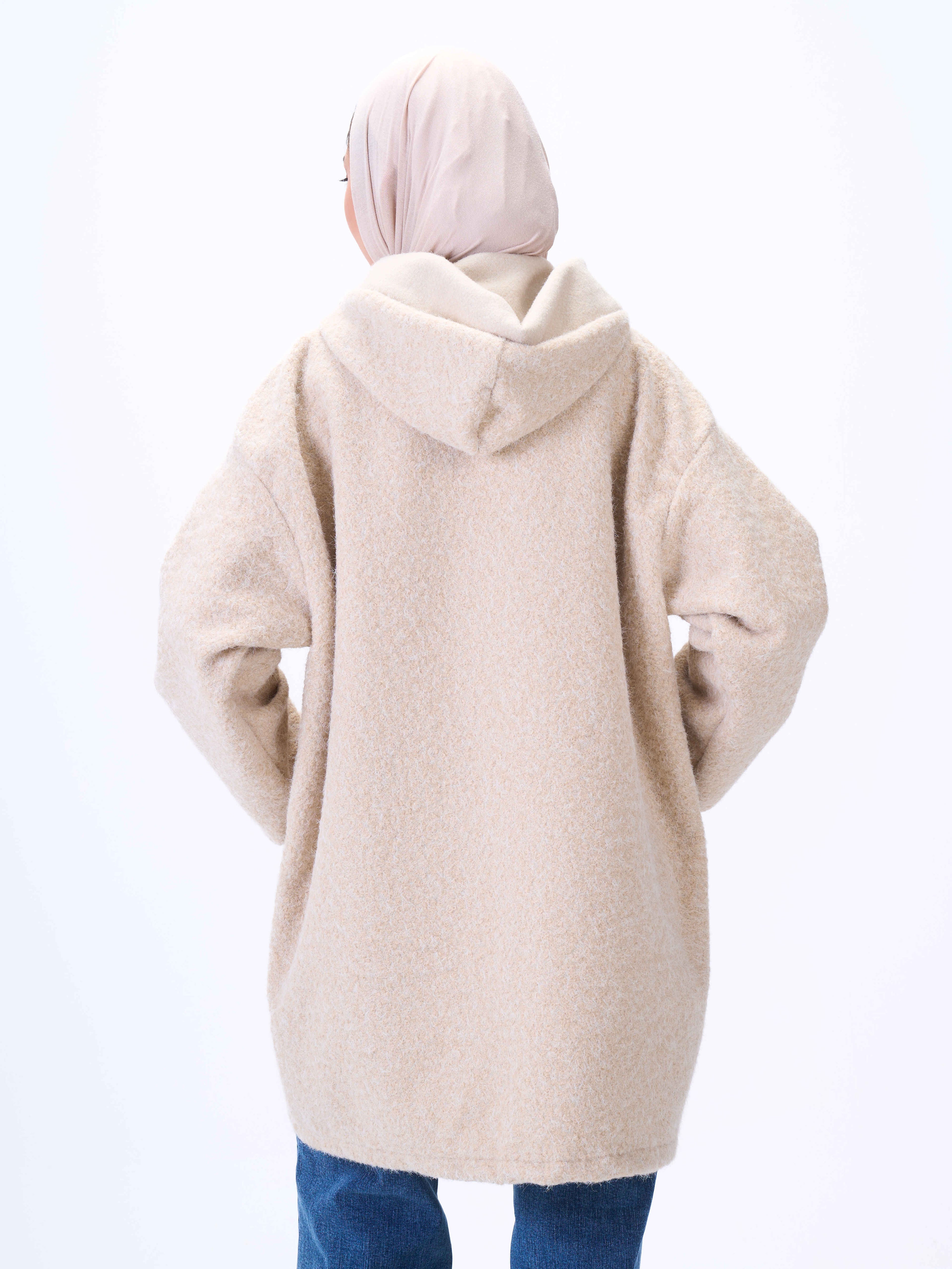 Jacket-wool
