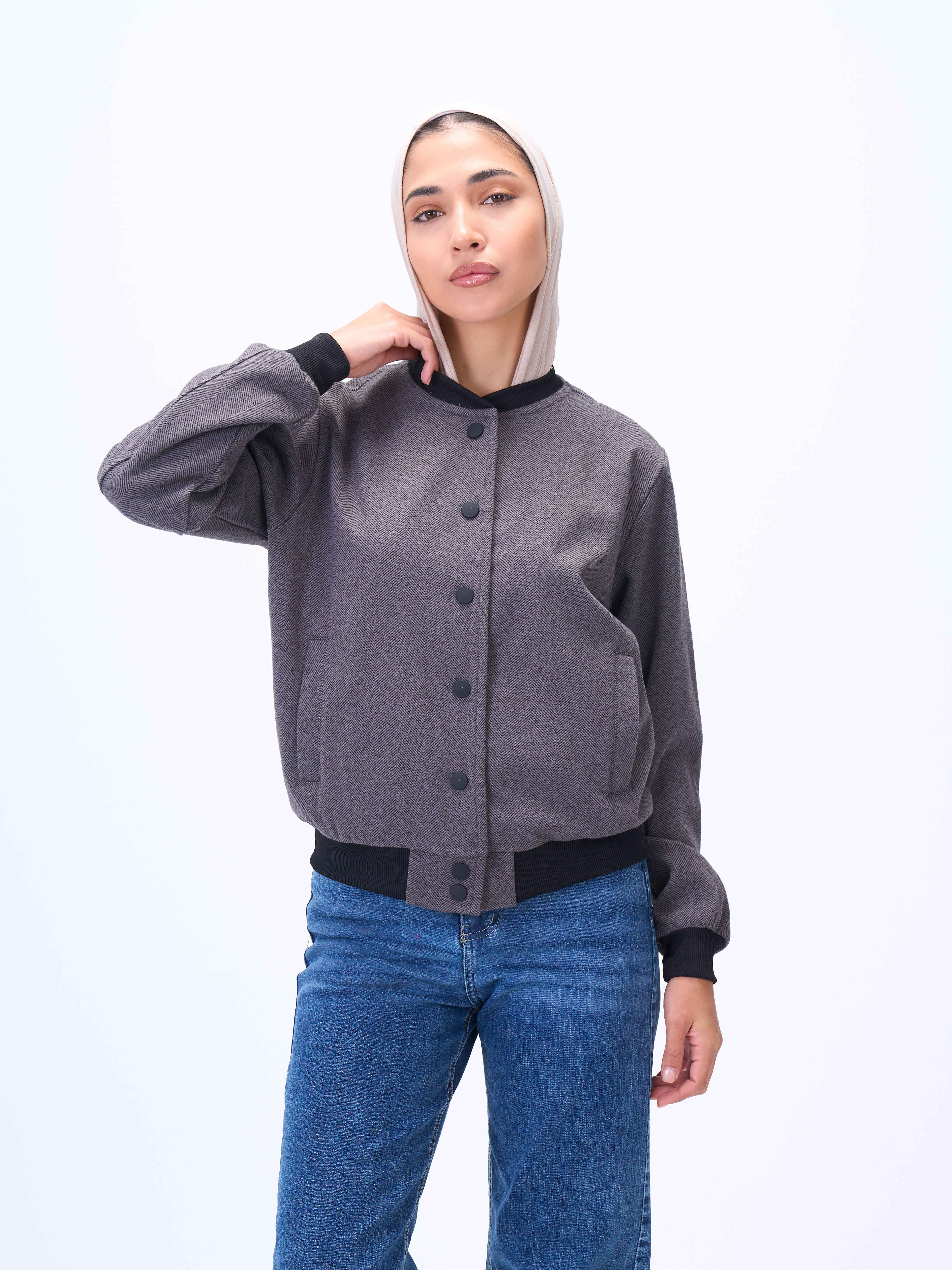 Jacket-Wool