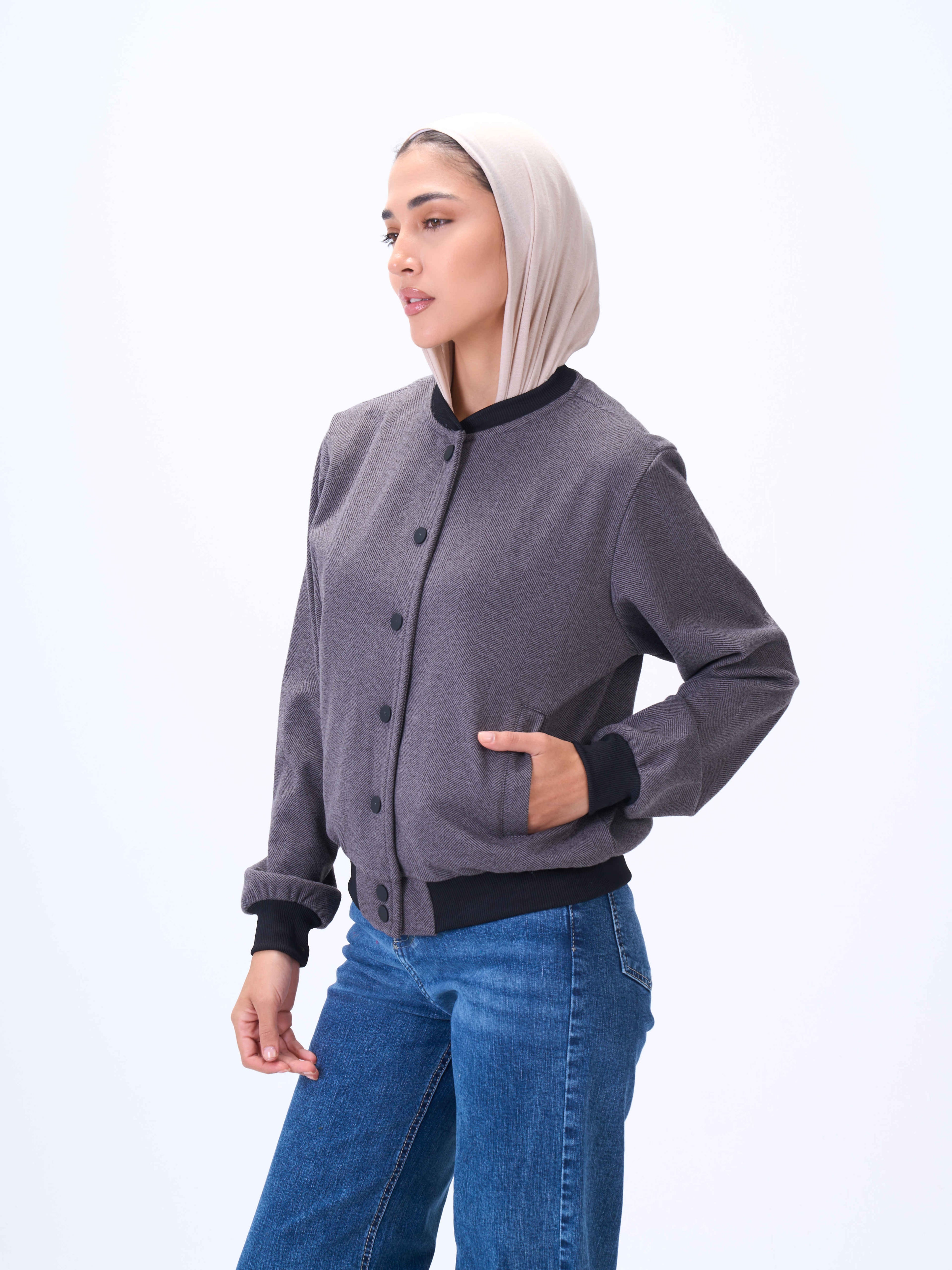 Jacket-Wool