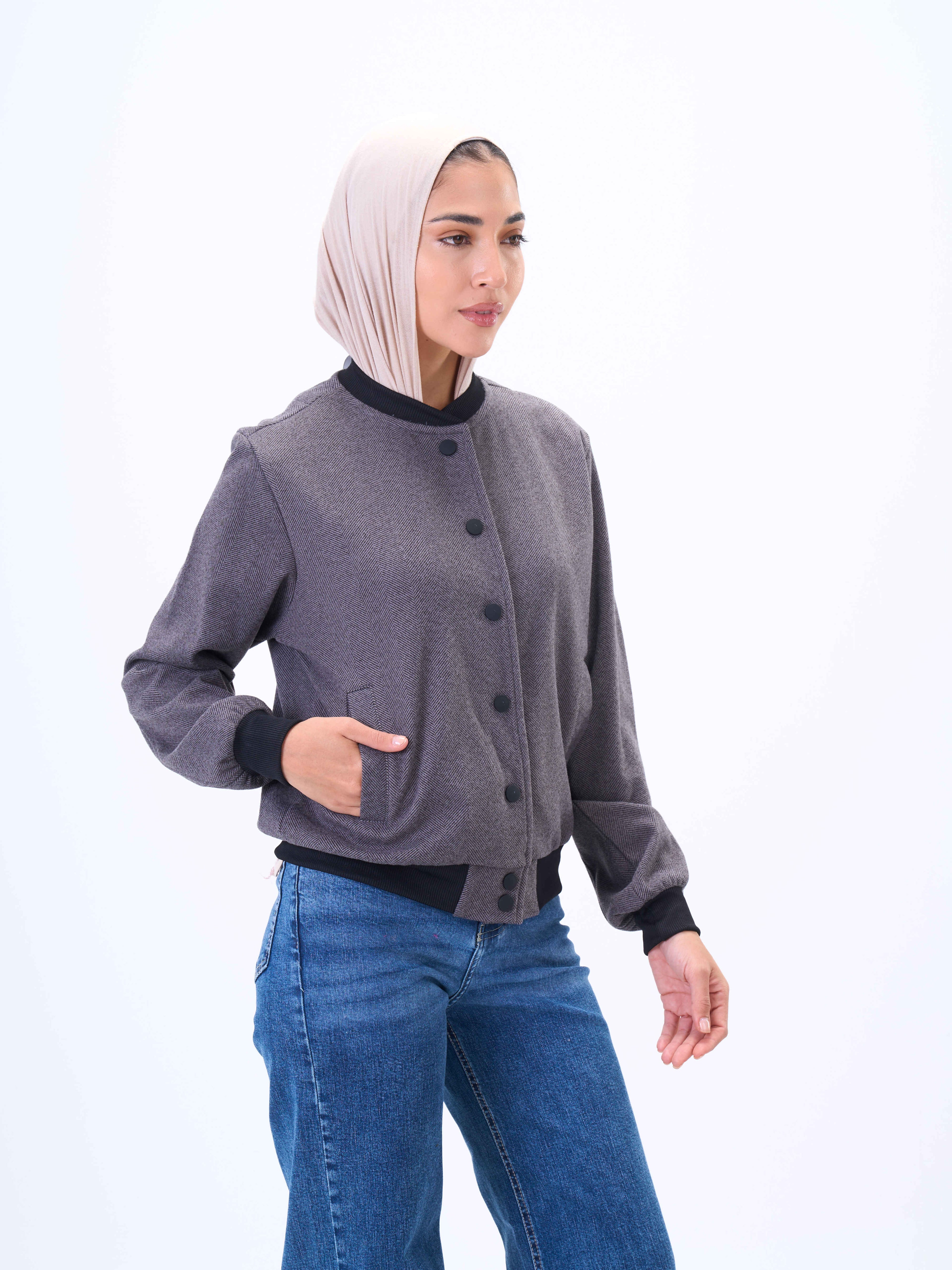 Jacket-Wool