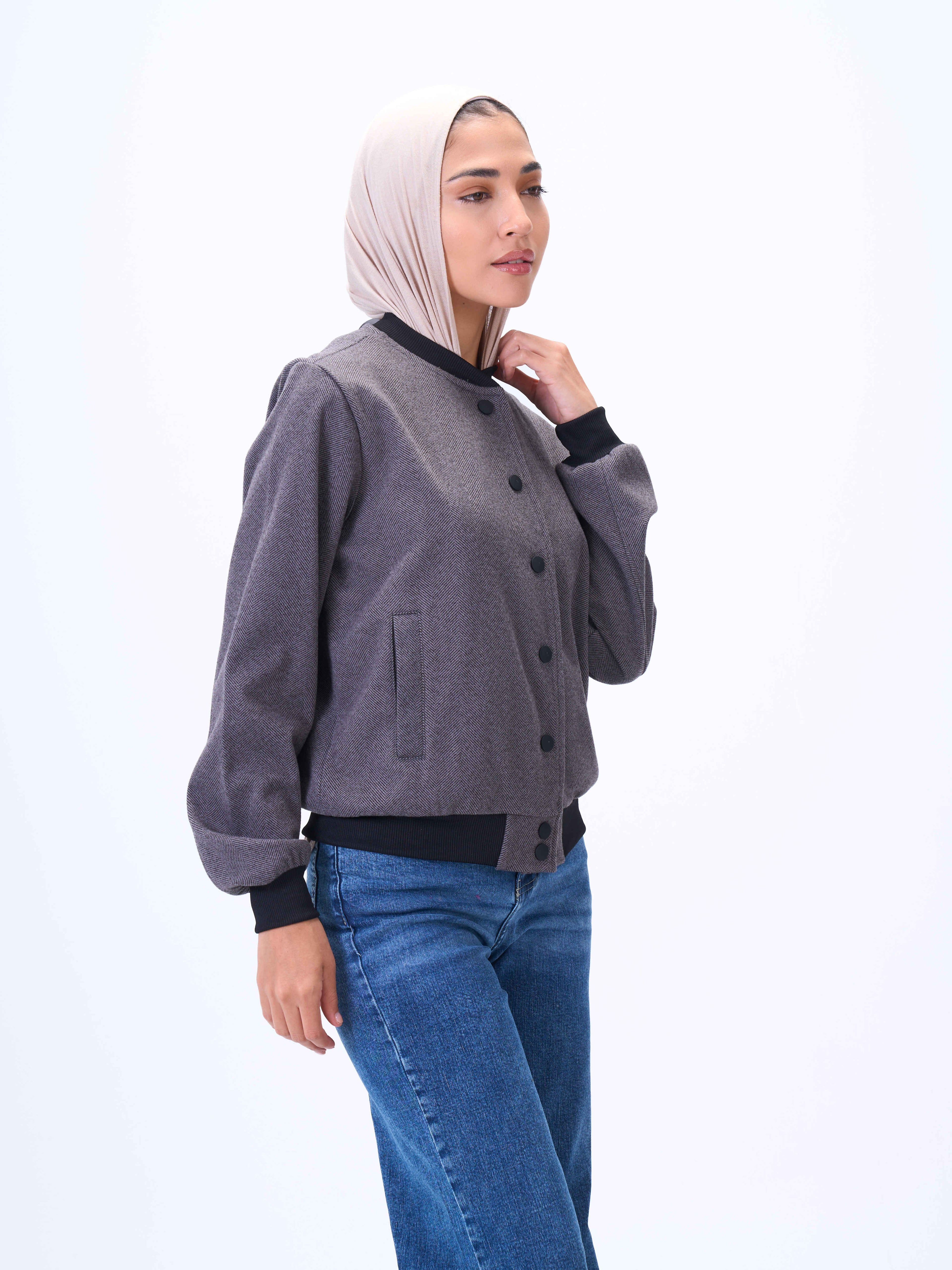Jacket-Wool