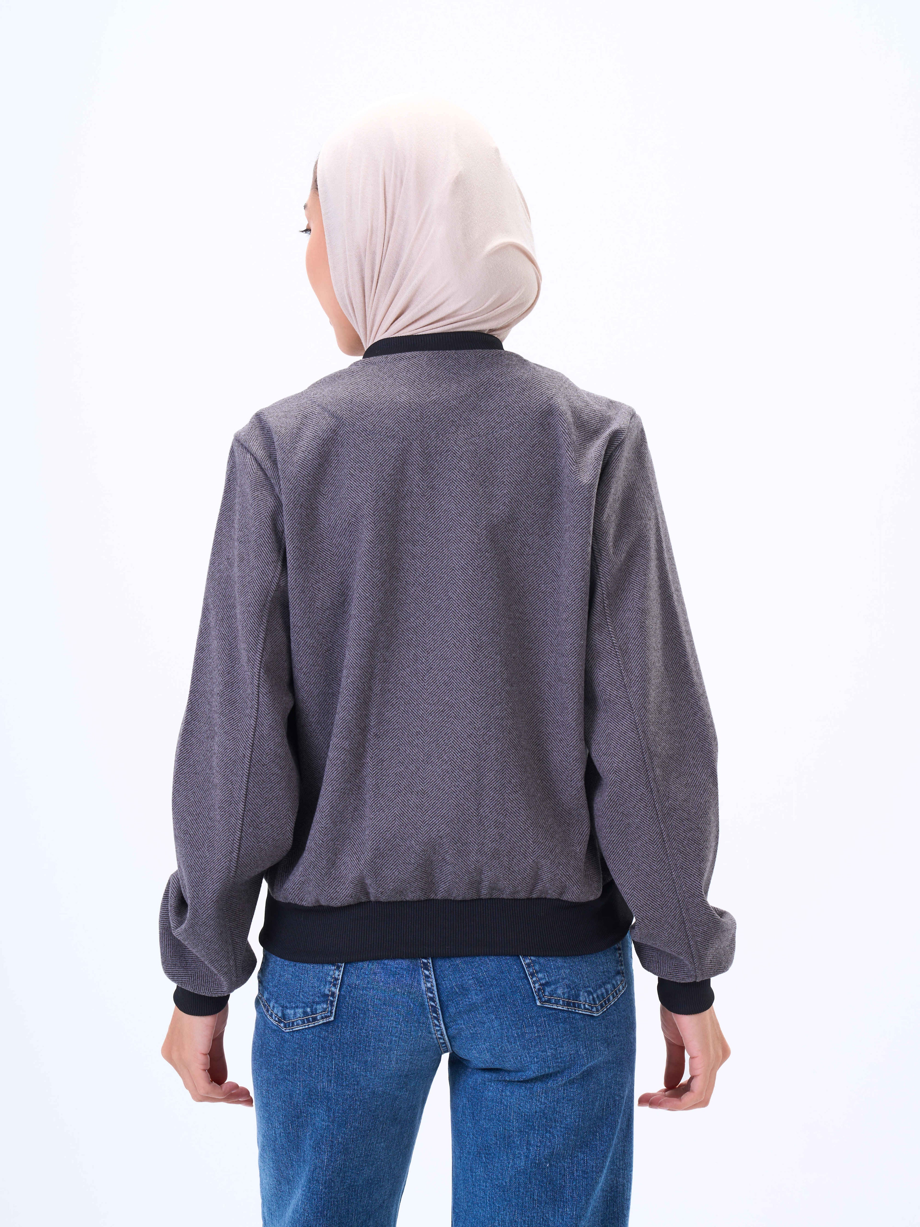 Jacket-Wool