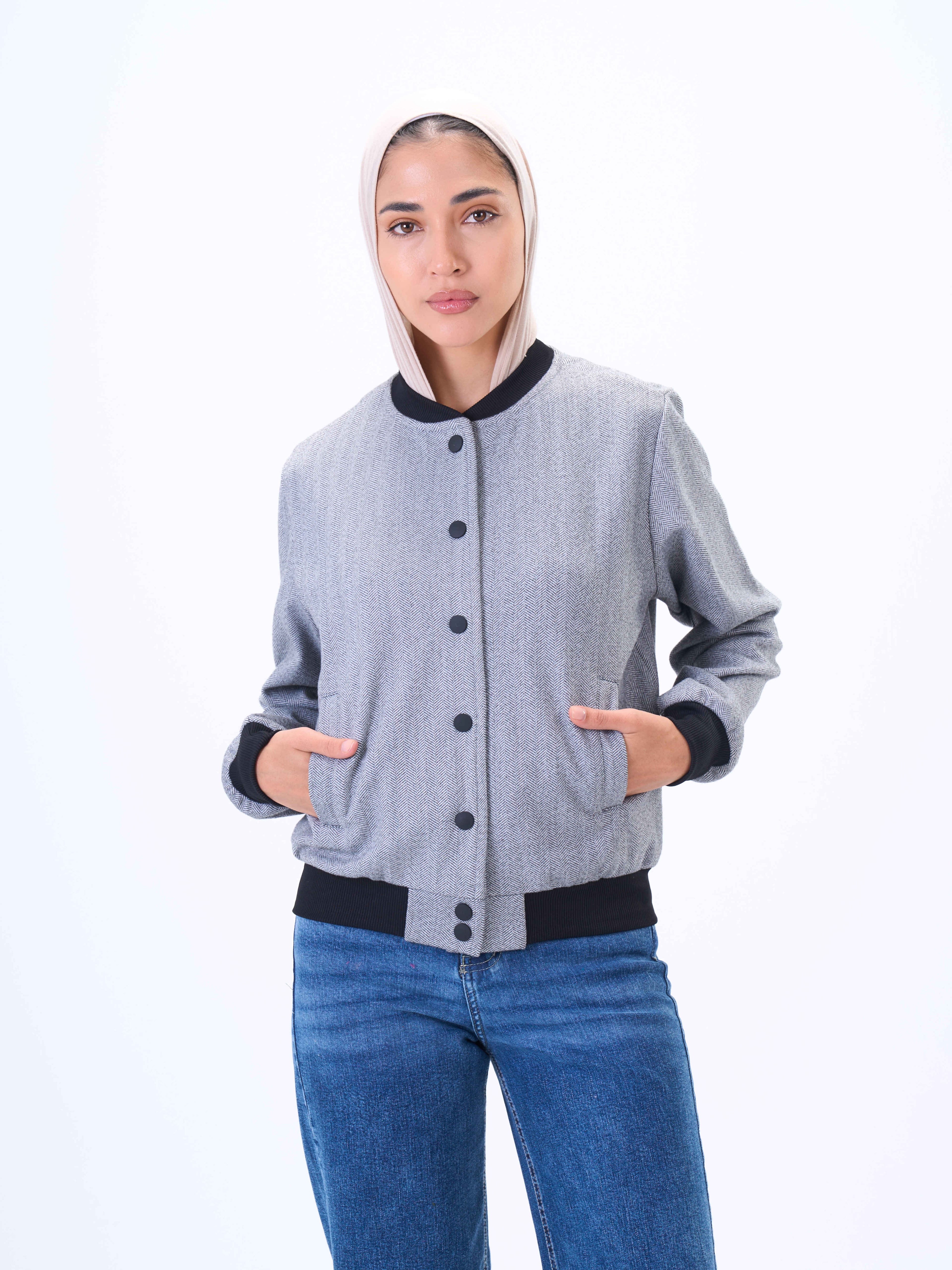 Jacket-Wool