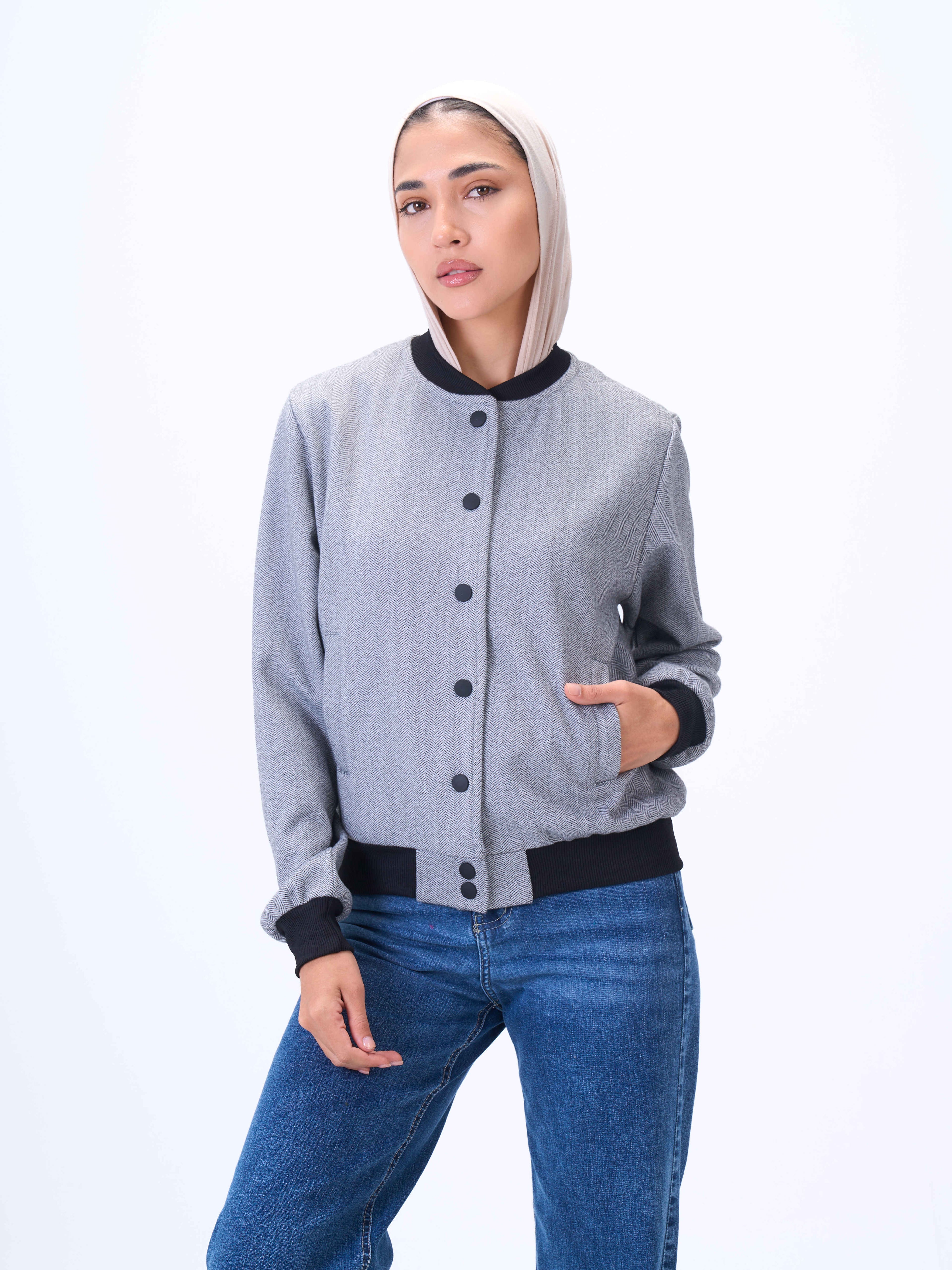 Jacket-Wool