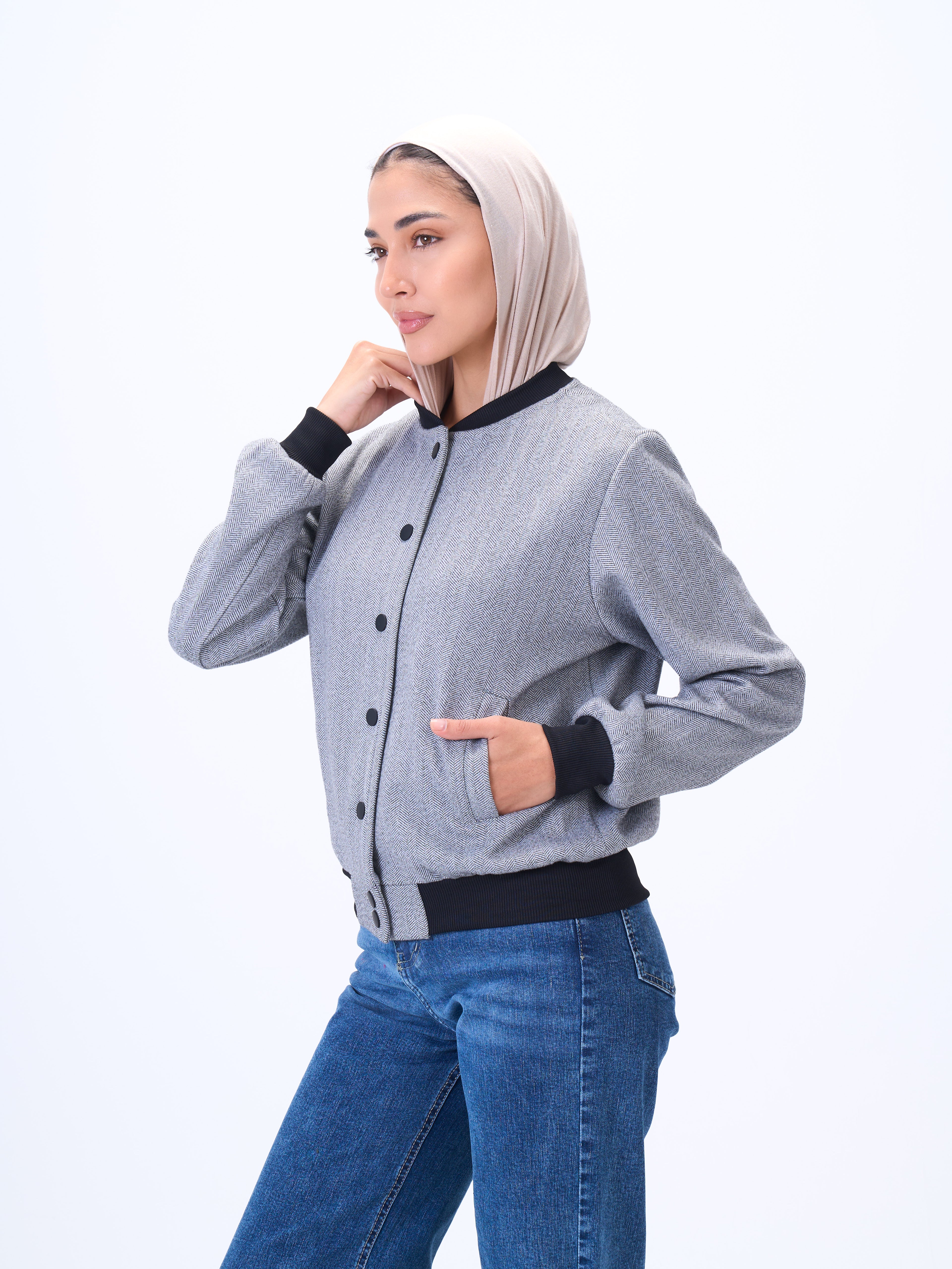 Jacket-Wool