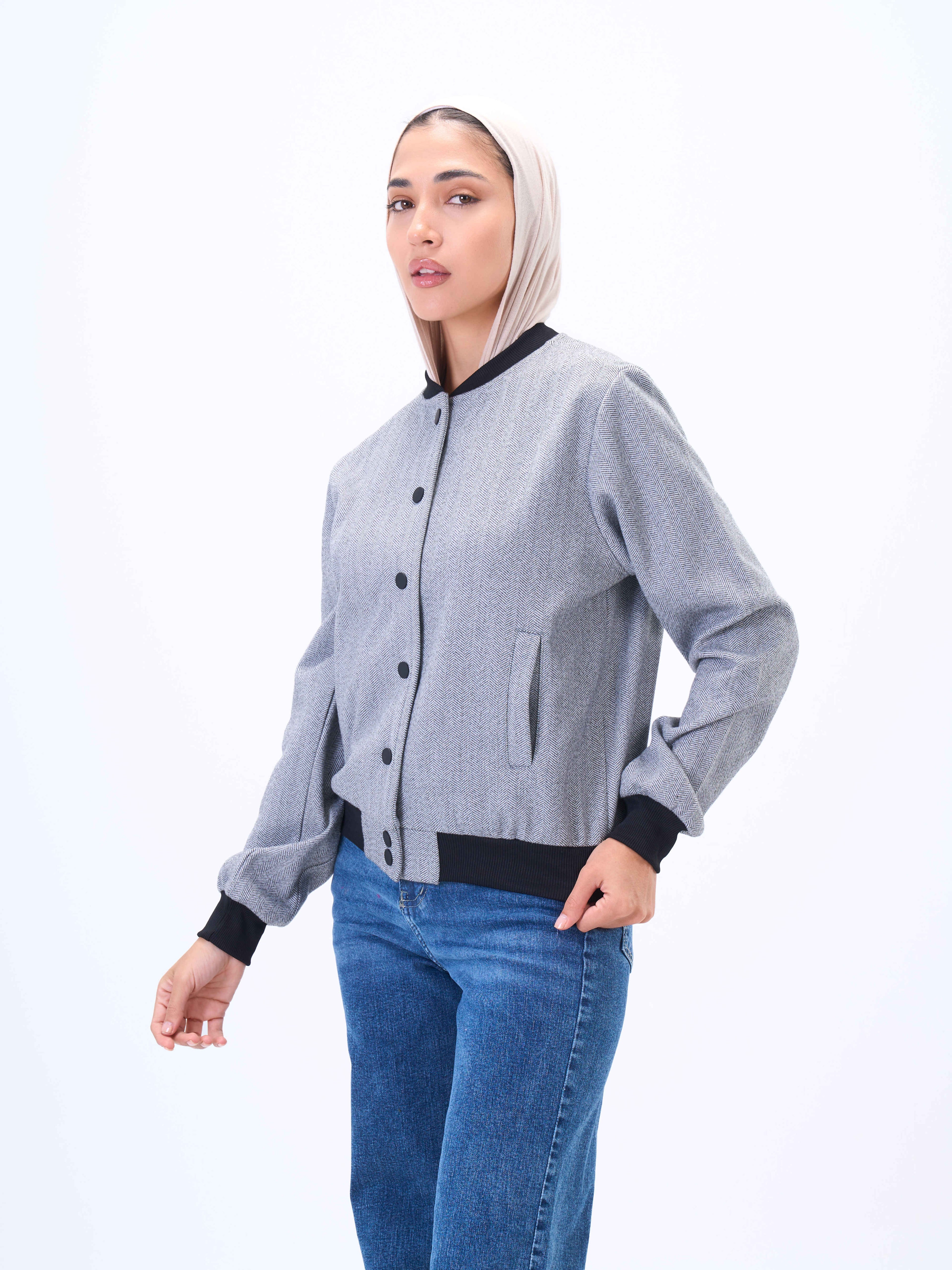 Jacket-Wool