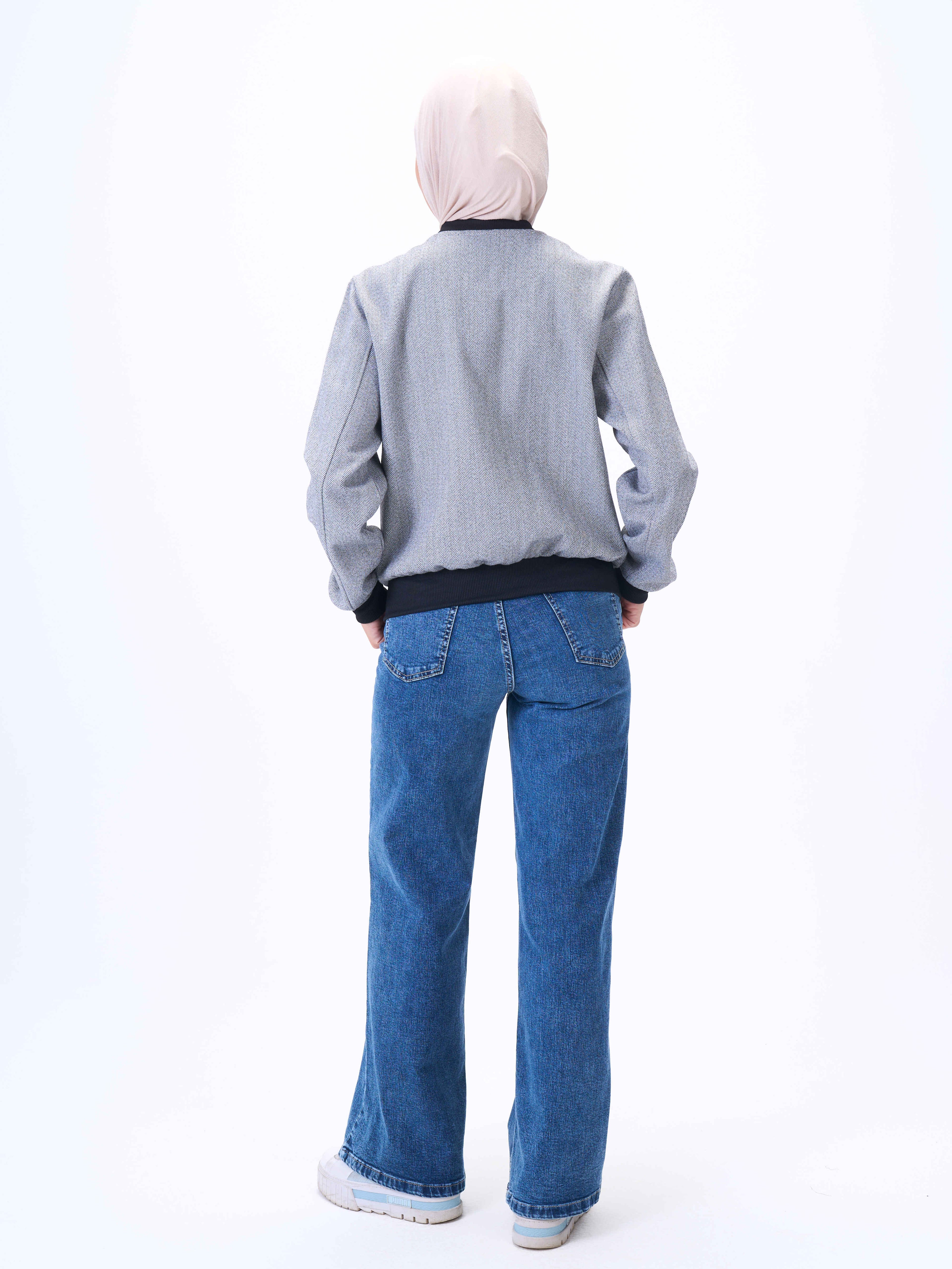 Jacket-Wool