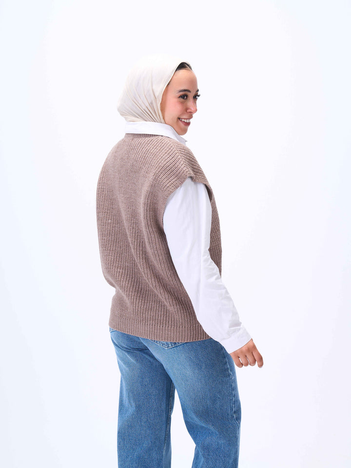 Vest-Knit