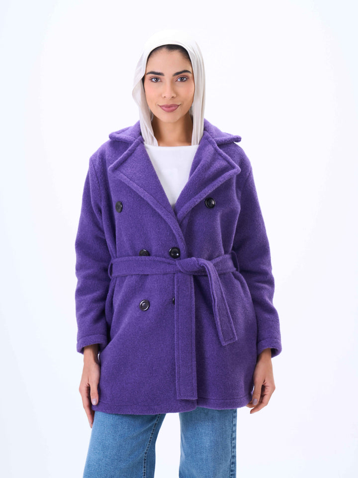 Coat - Felt