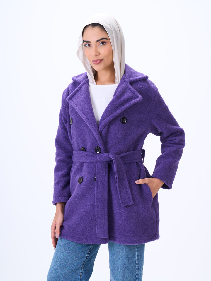 Coat - Felt