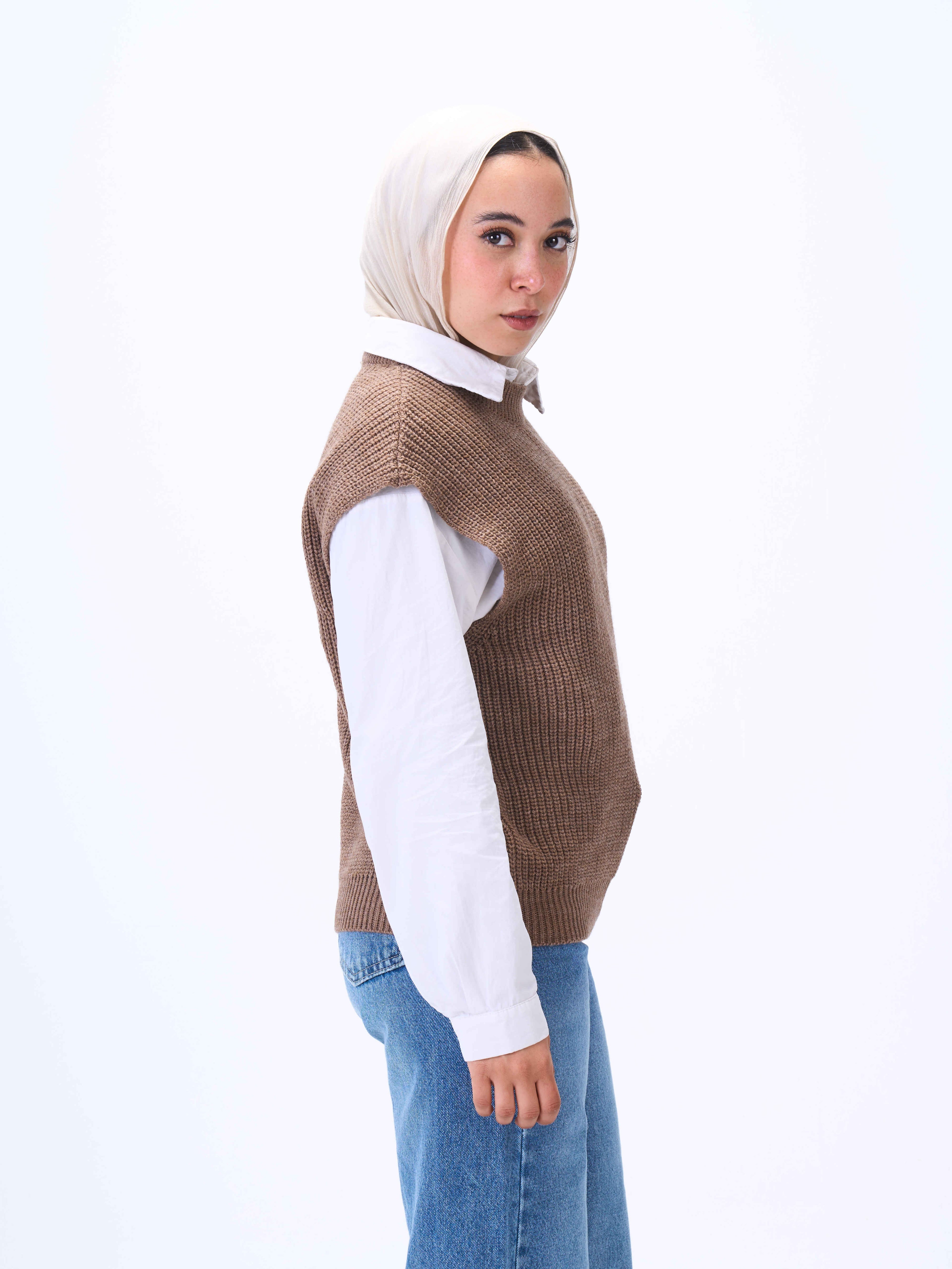 Vest-Knit