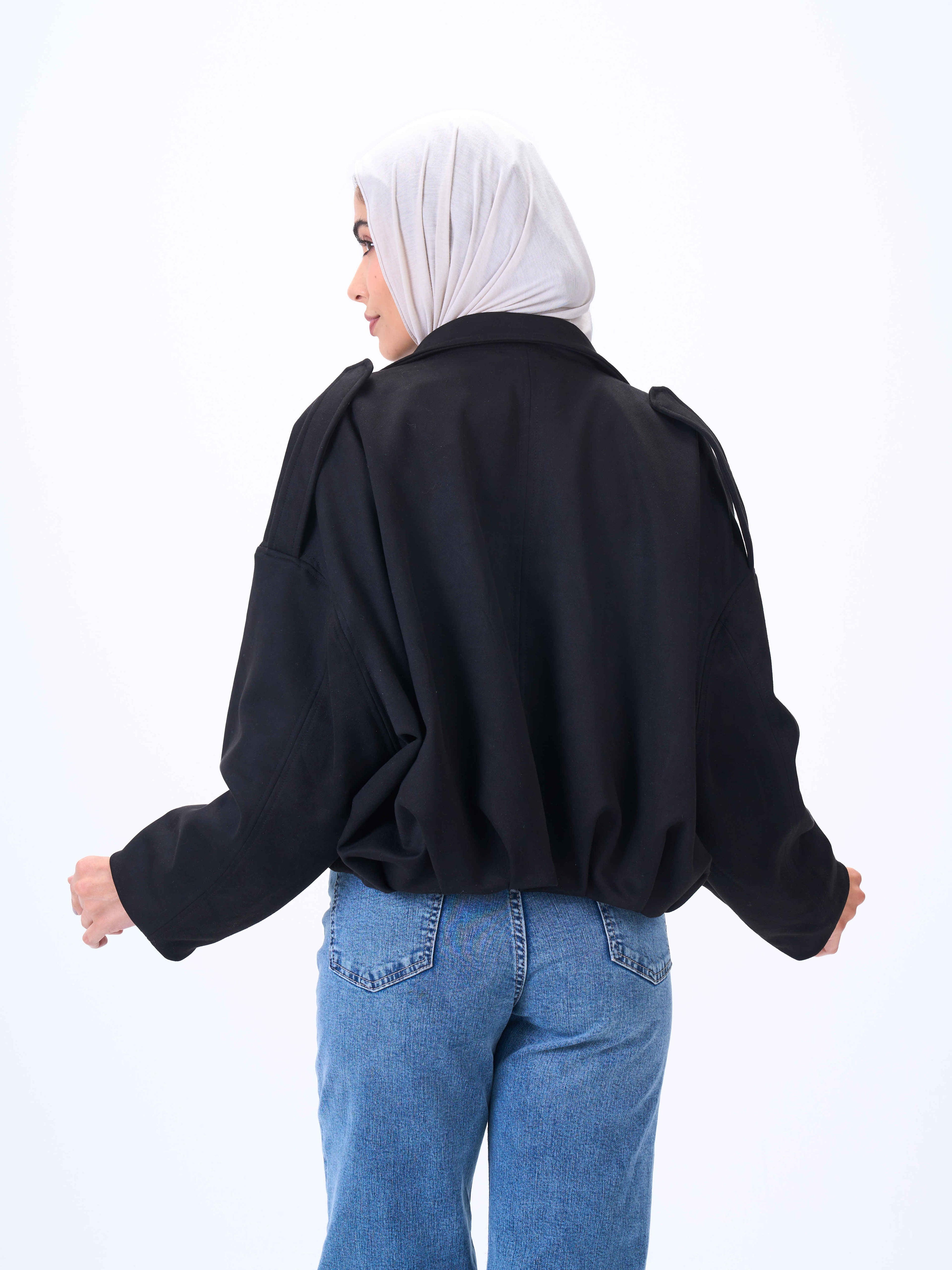 Jacket-Suede