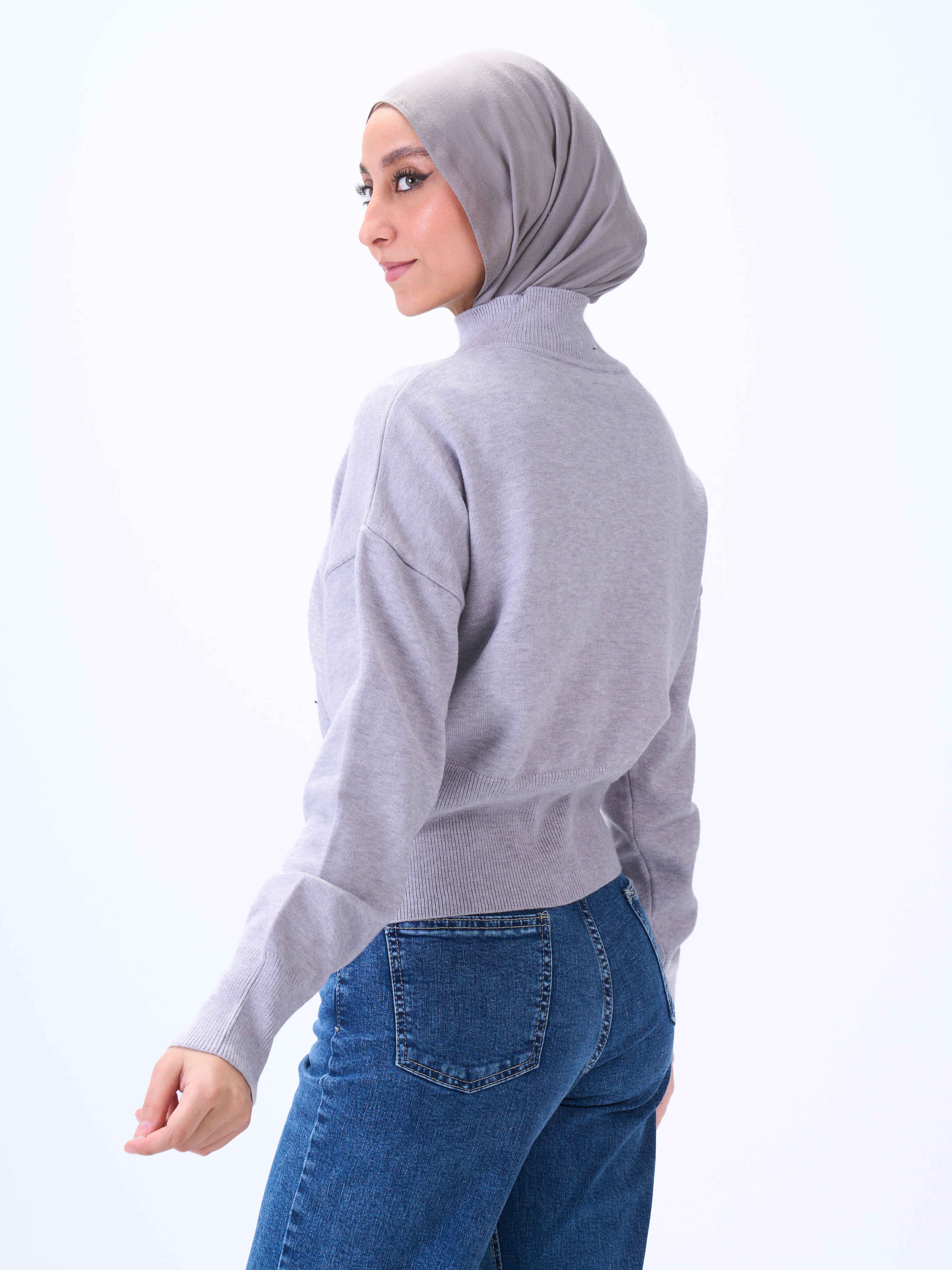 بلوفر تريكو 