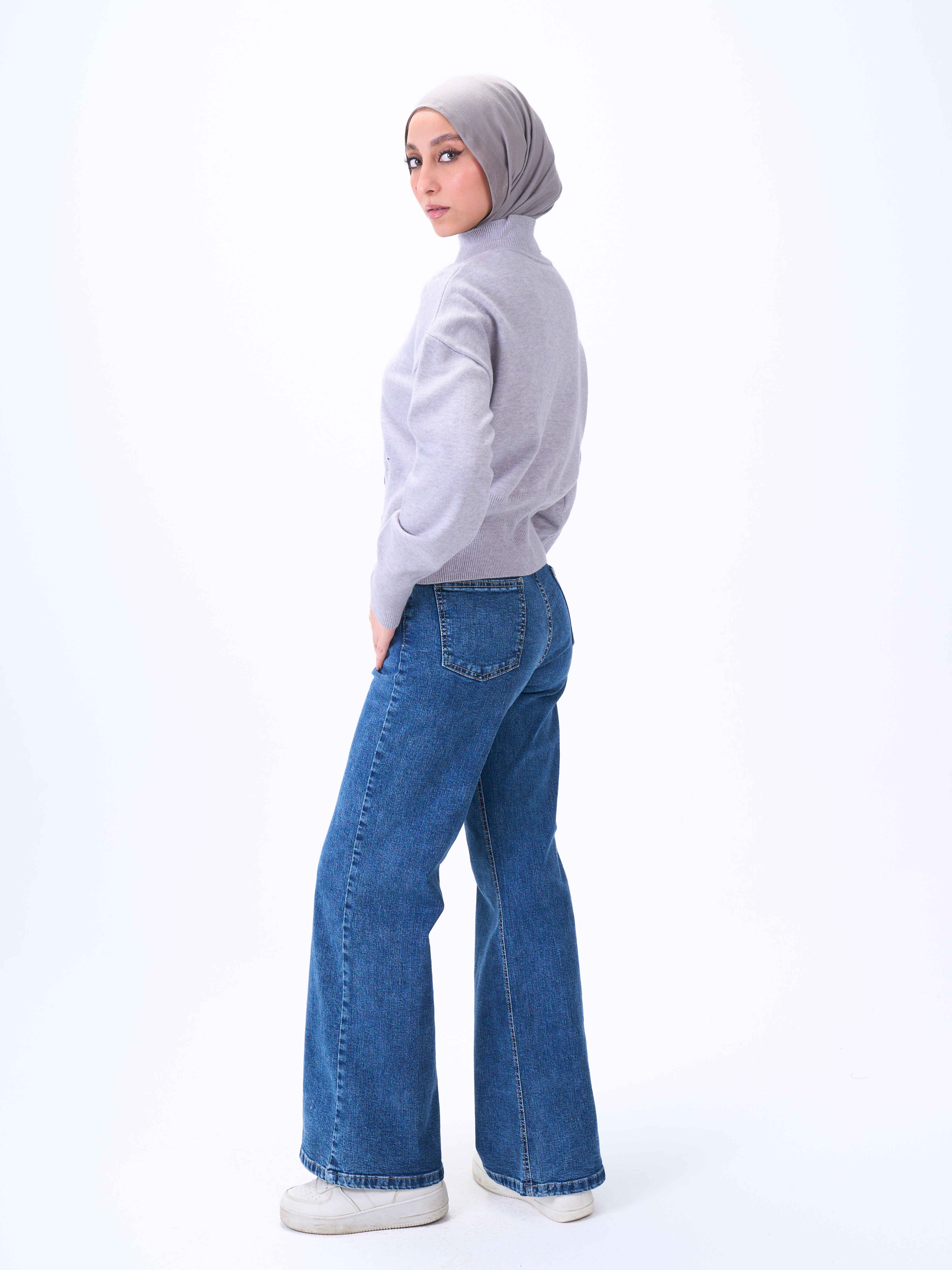 بلوفر تريكو 