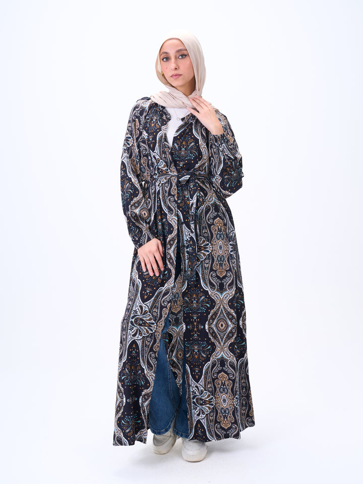 Dress-Cotton Viscose