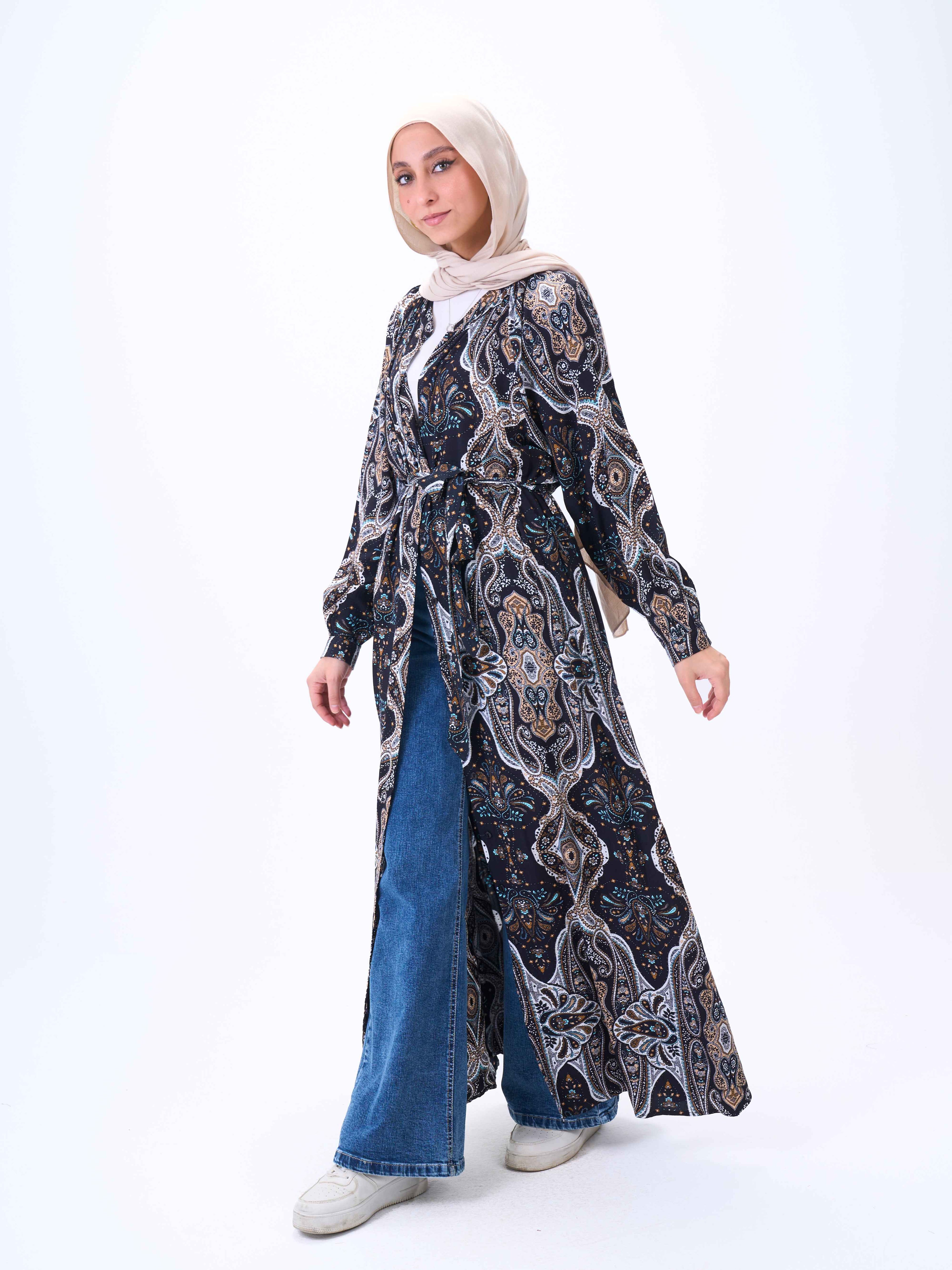 Dress-Cotton Viscose