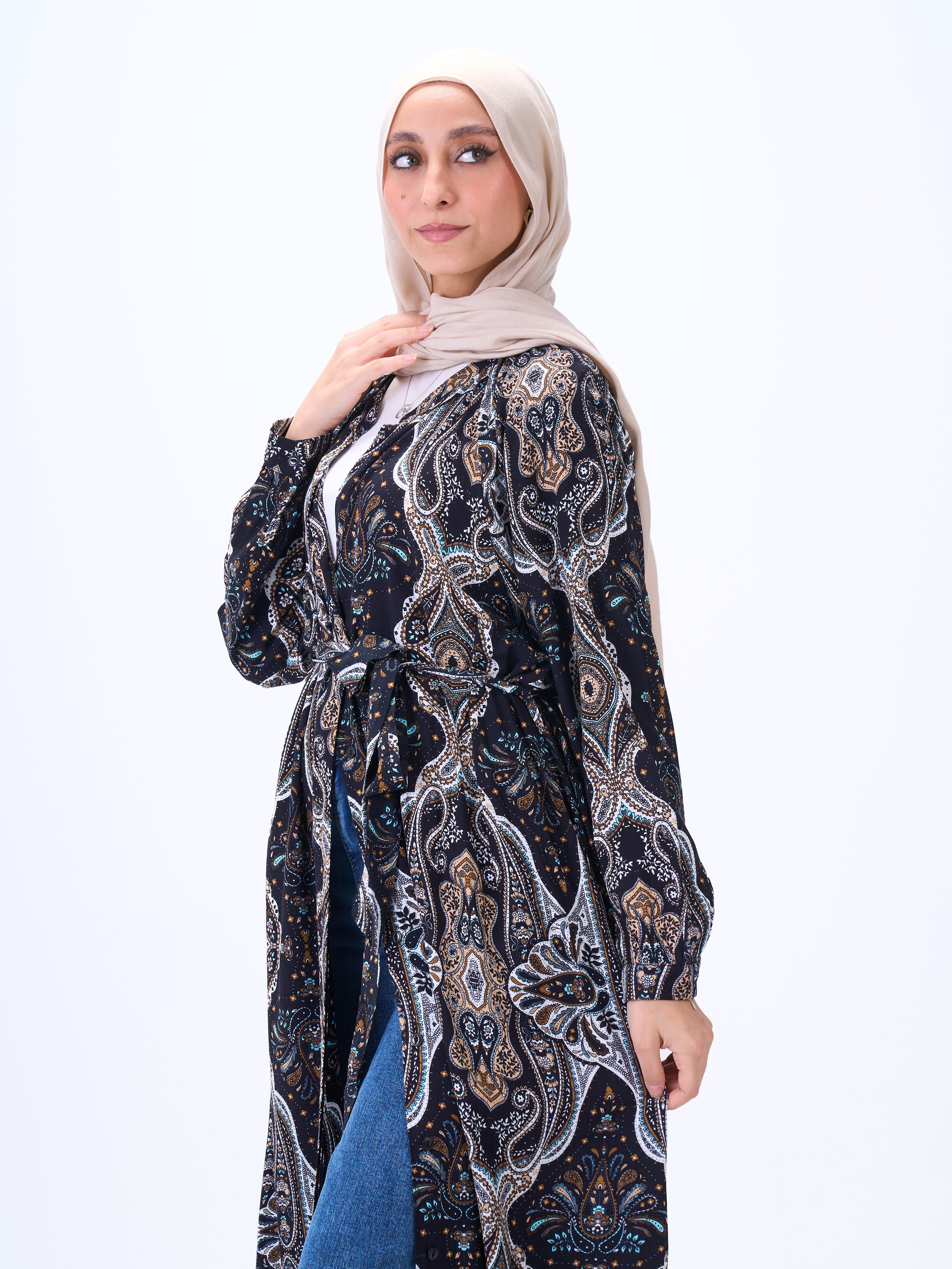 Dress-Cotton Viscose