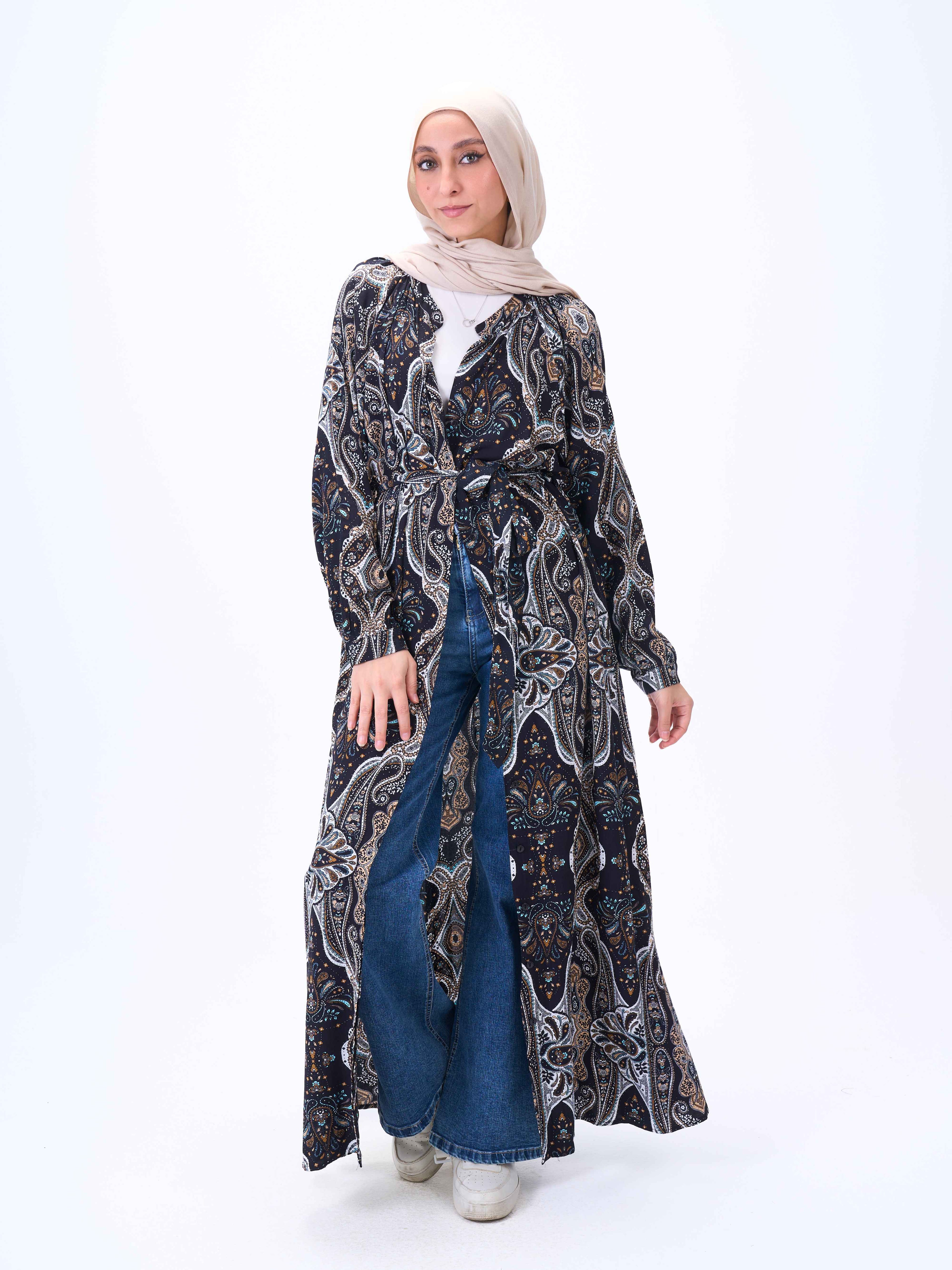 Dress-Cotton Viscose
