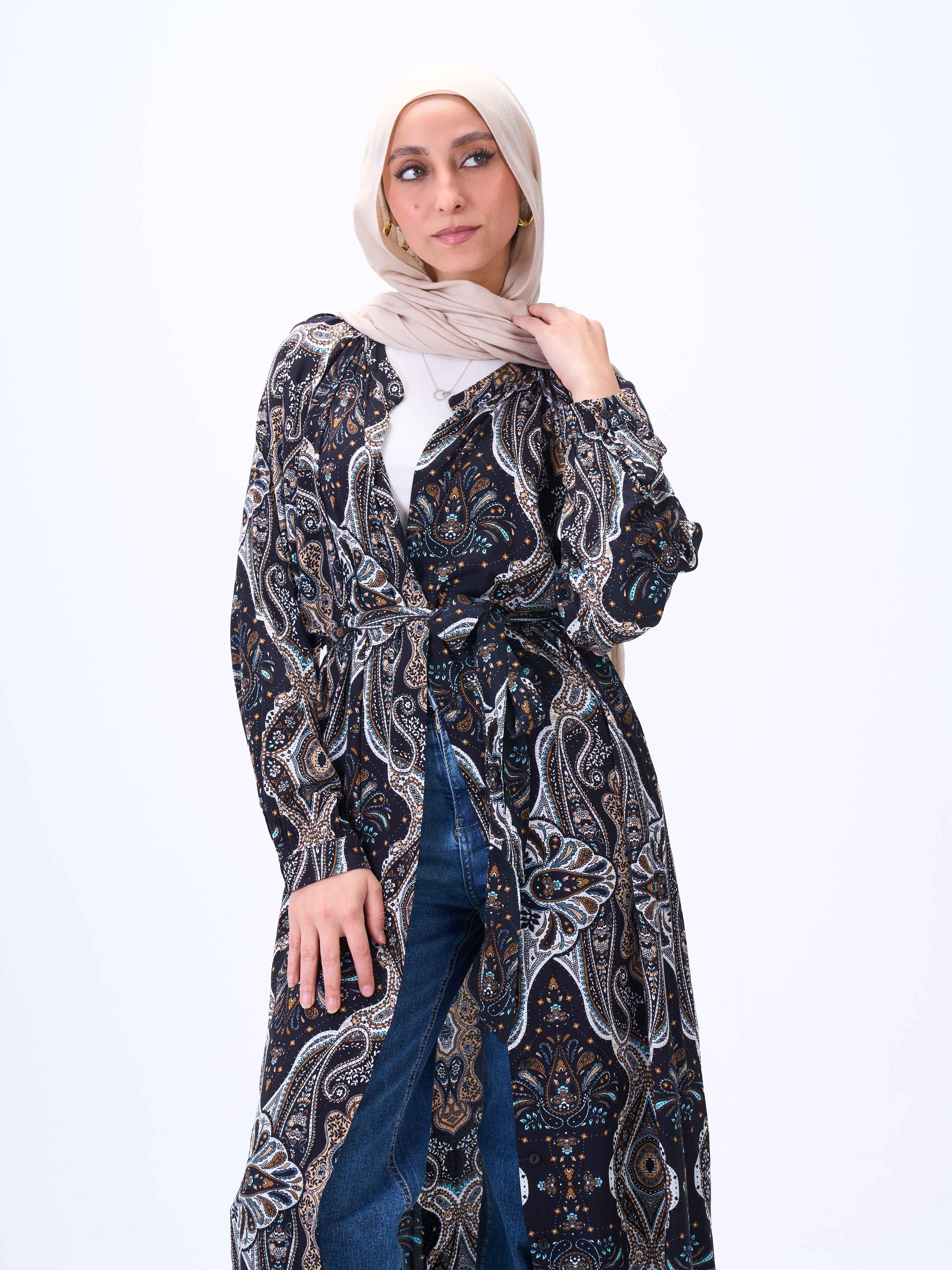 Dress-Cotton Viscose