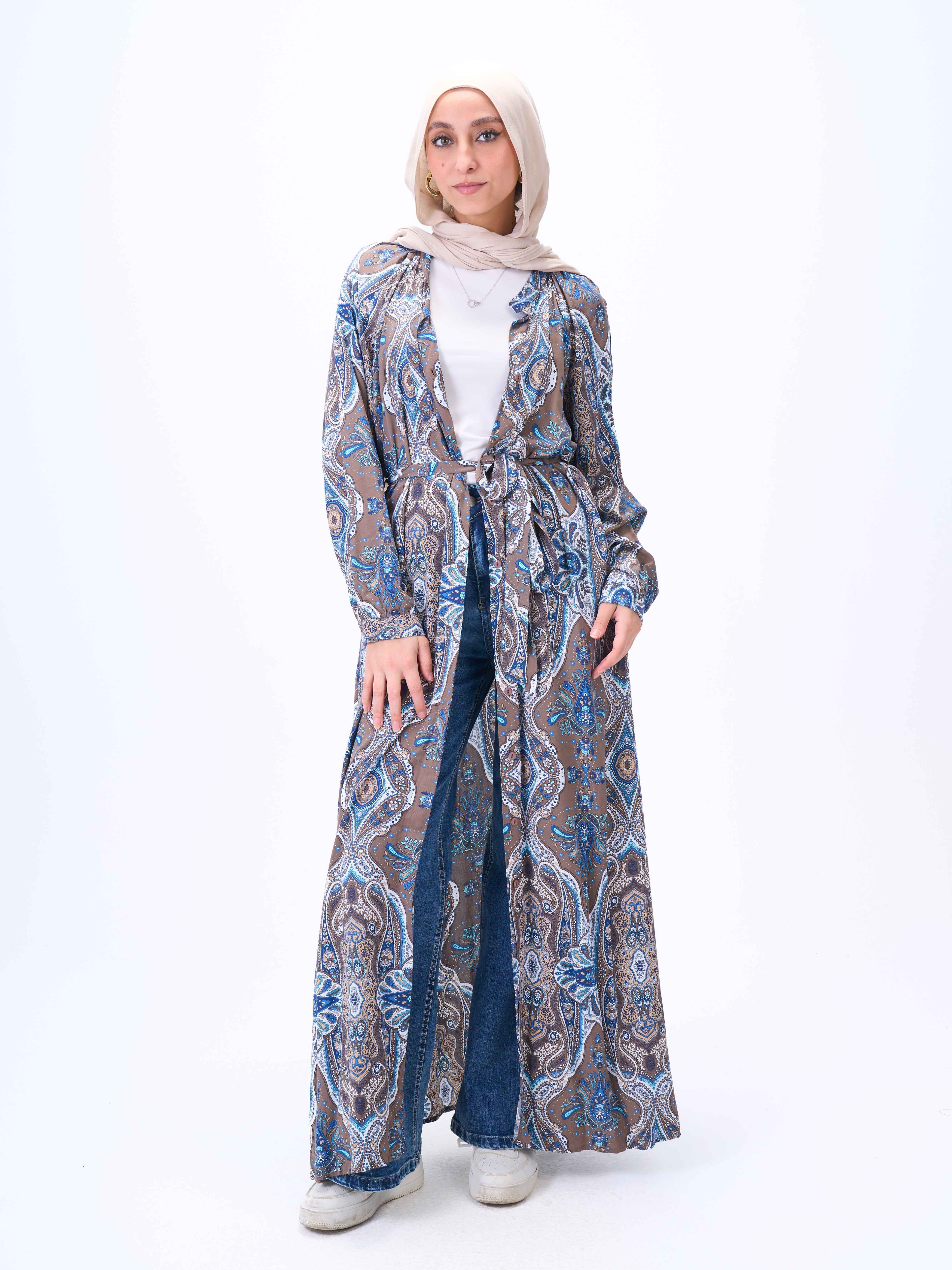 Dress-Cotton Viscose