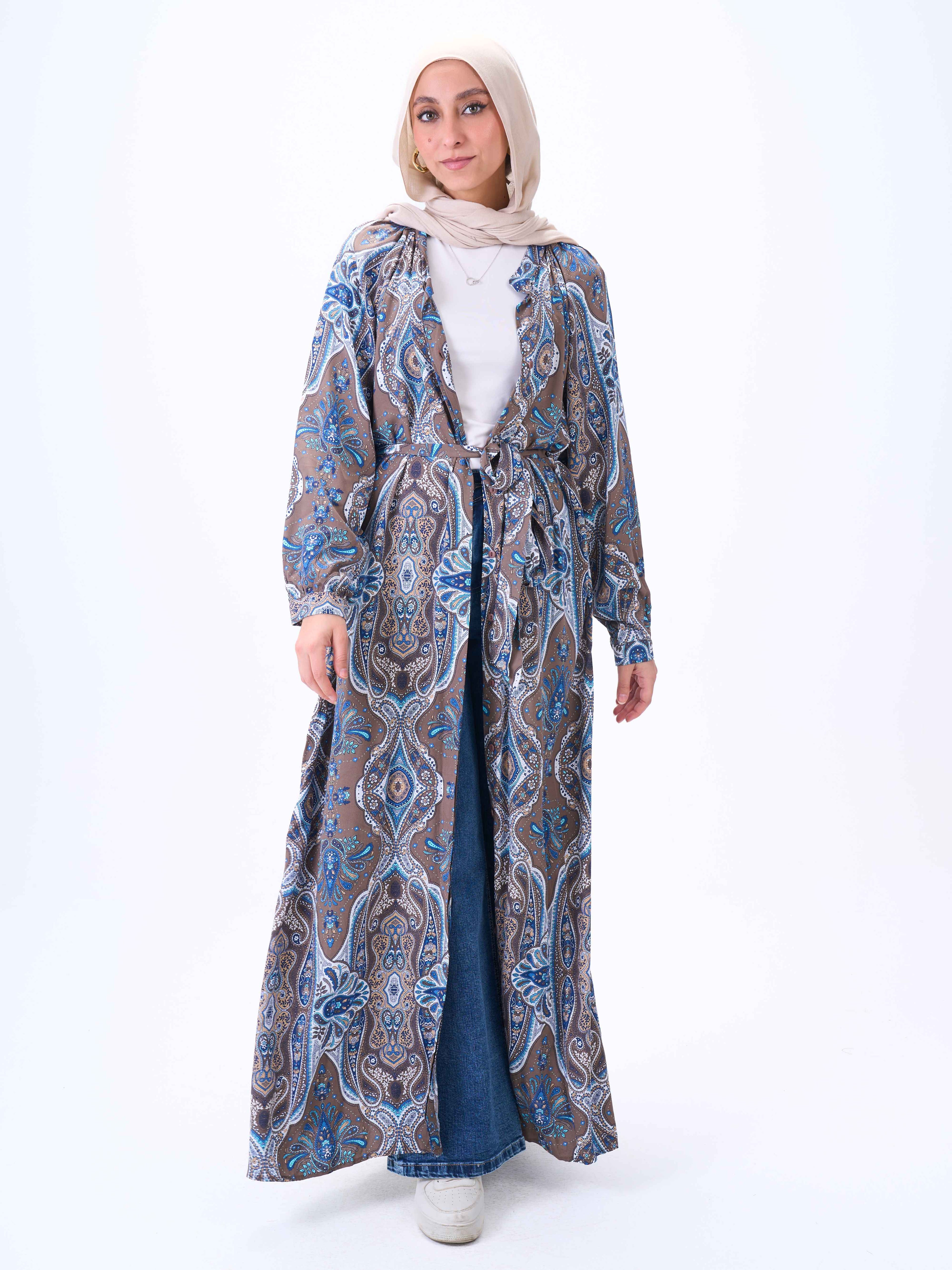 Dress-Cotton Viscose
