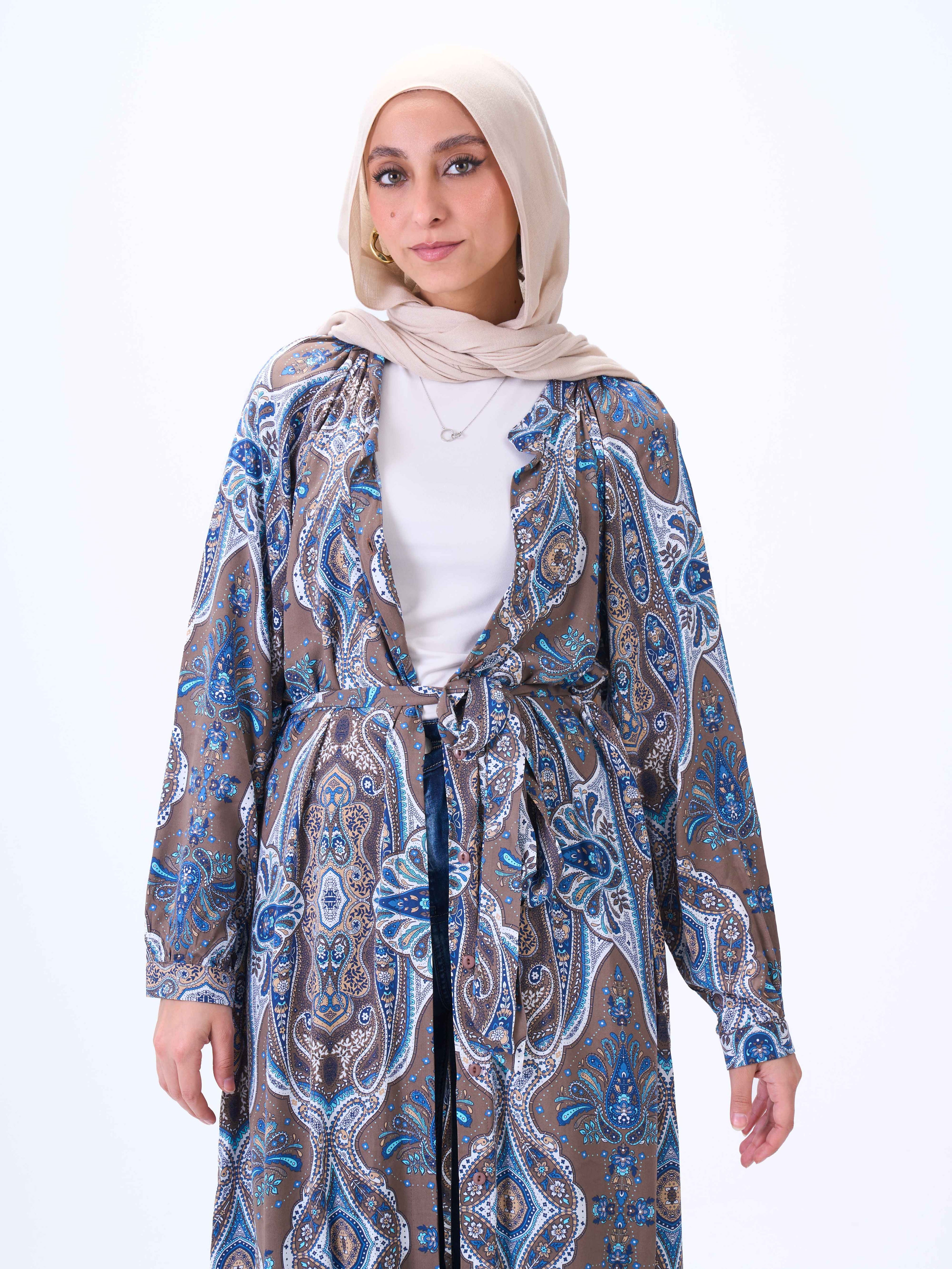 Dress-Cotton Viscose