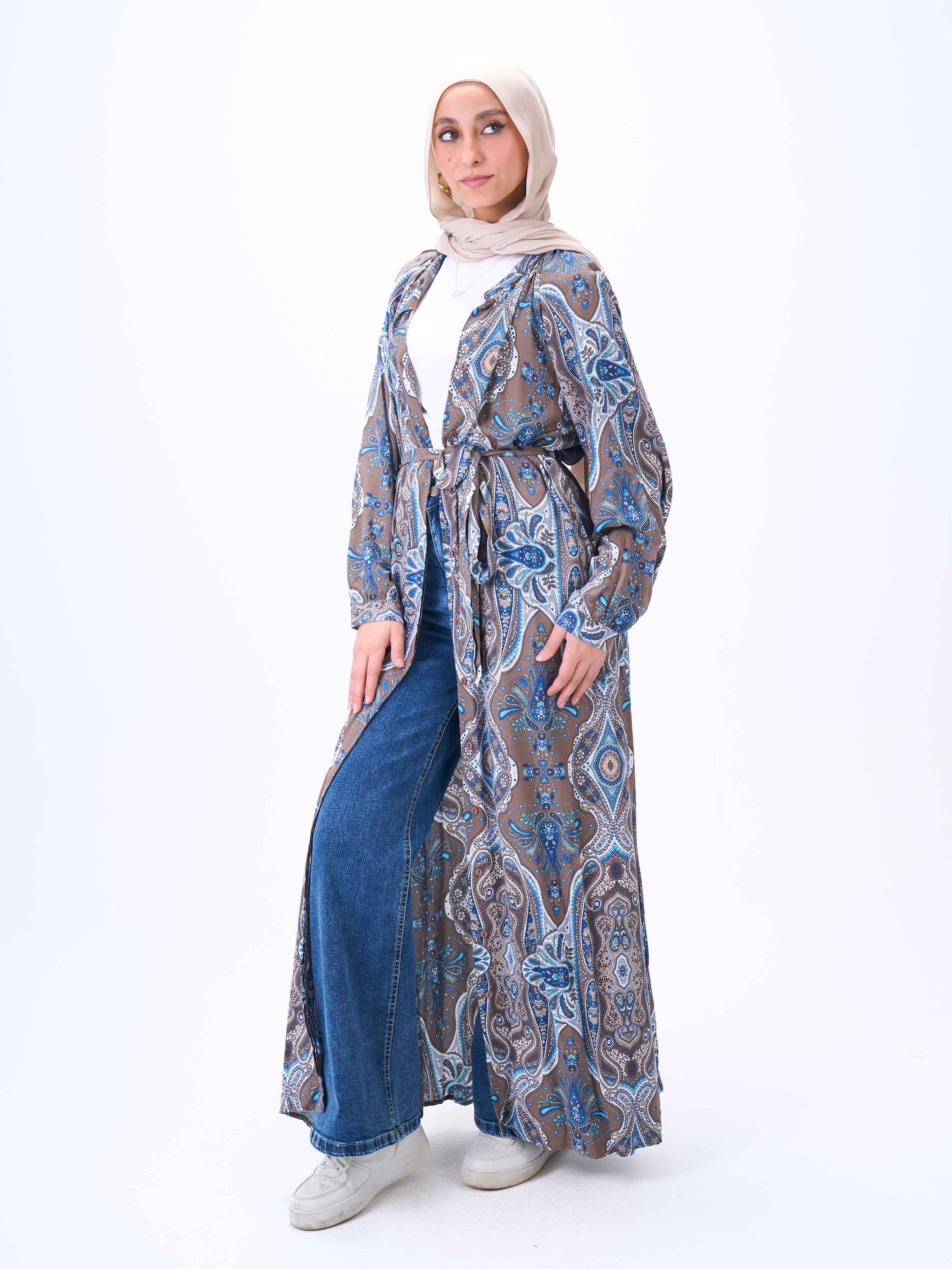 Dress-Cotton Viscose
