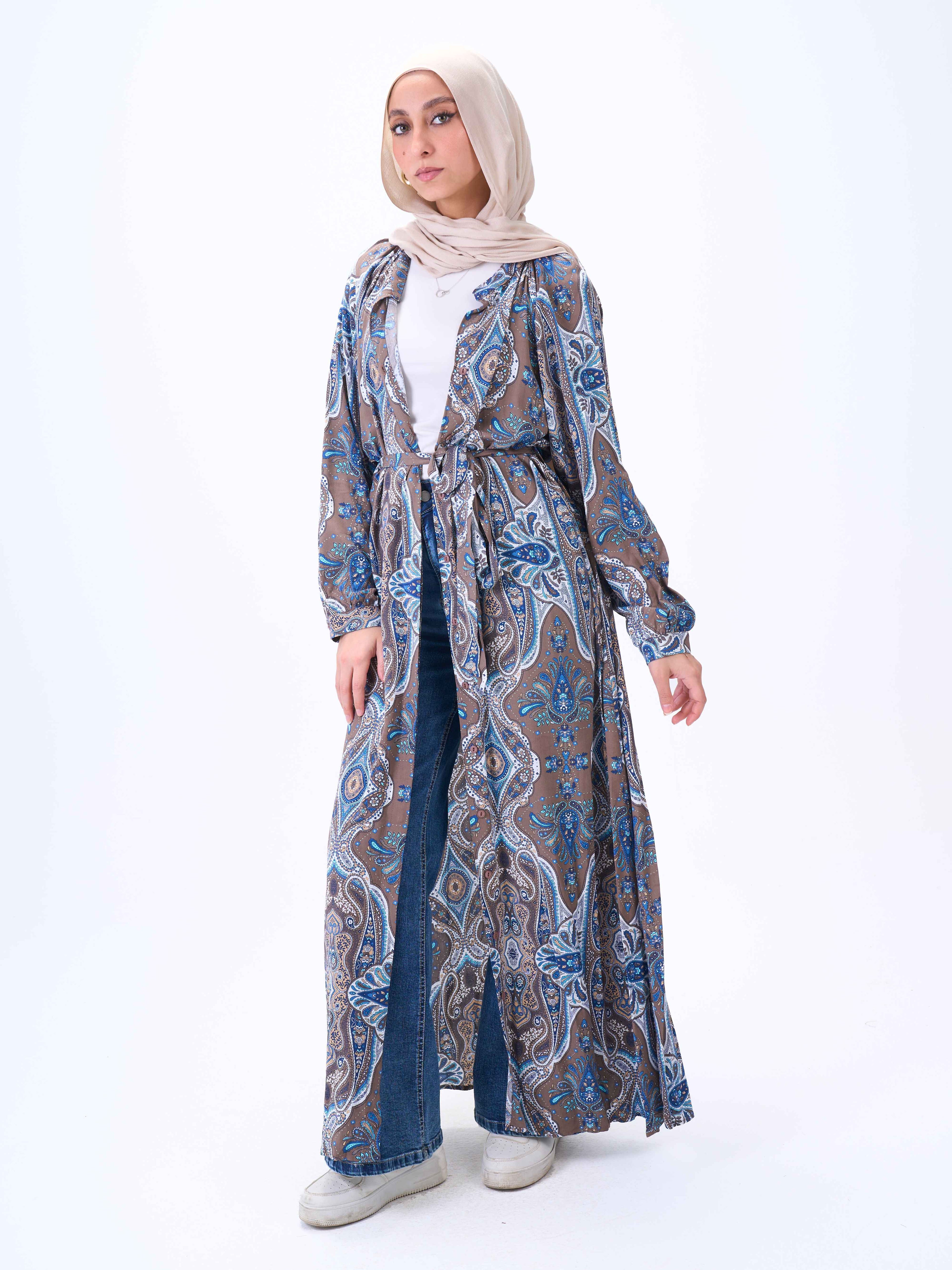 Dress-Cotton Viscose