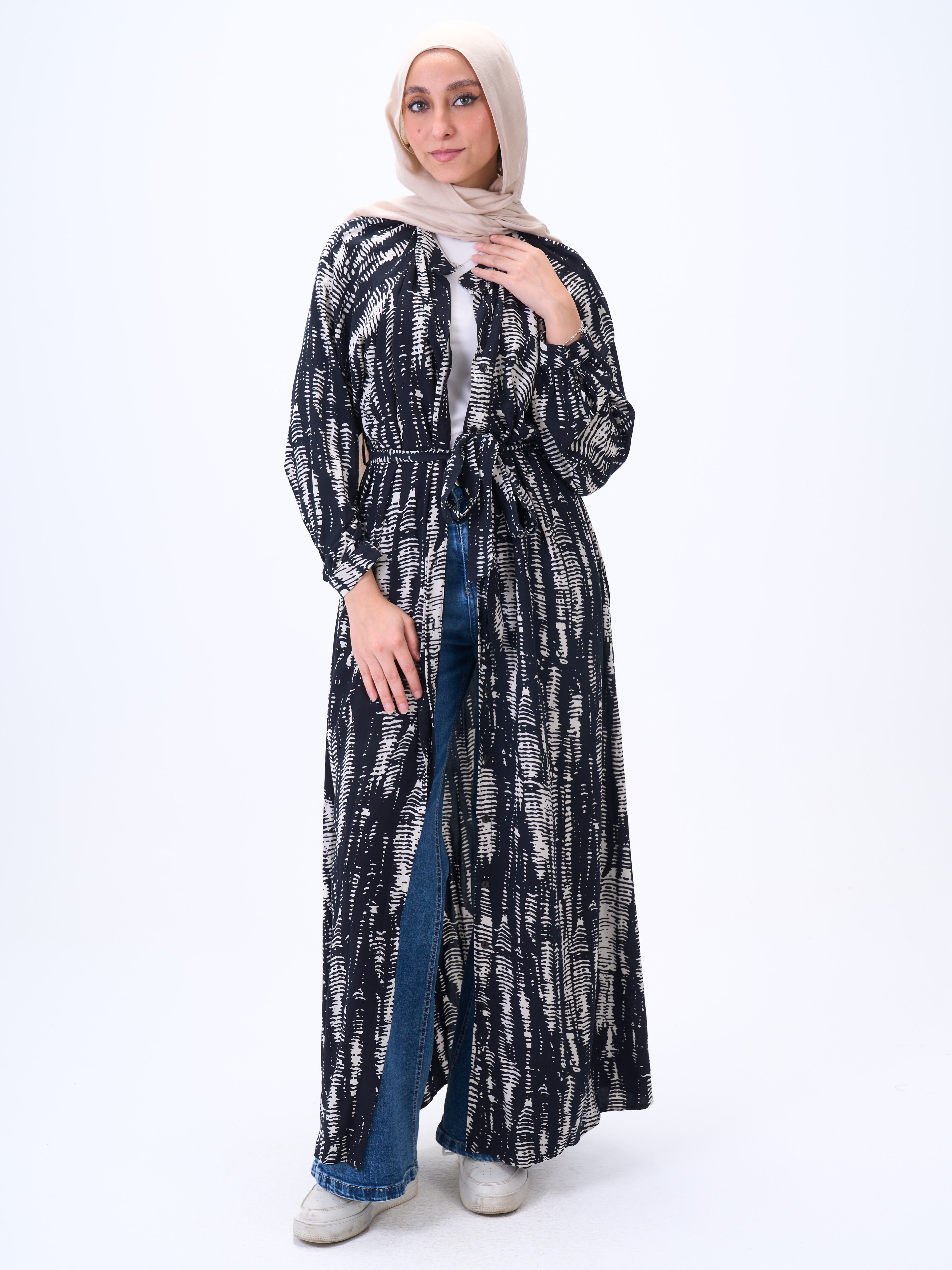 Dress-Cotton Viscose